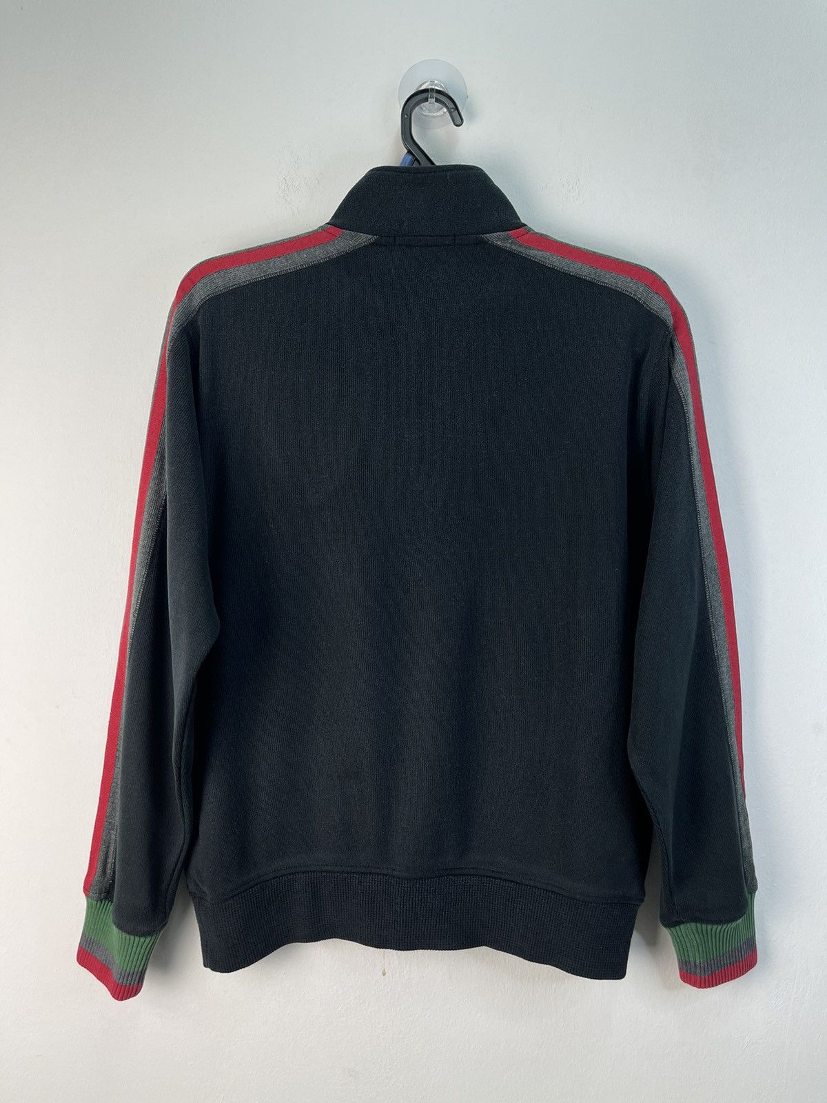 Japanese Brand × Vintage 🔥Vintage G-Stage Italia Side Tape Design Embroidery Jacket Size US L / EU 52-54 / 3 - 10 Thumbnail