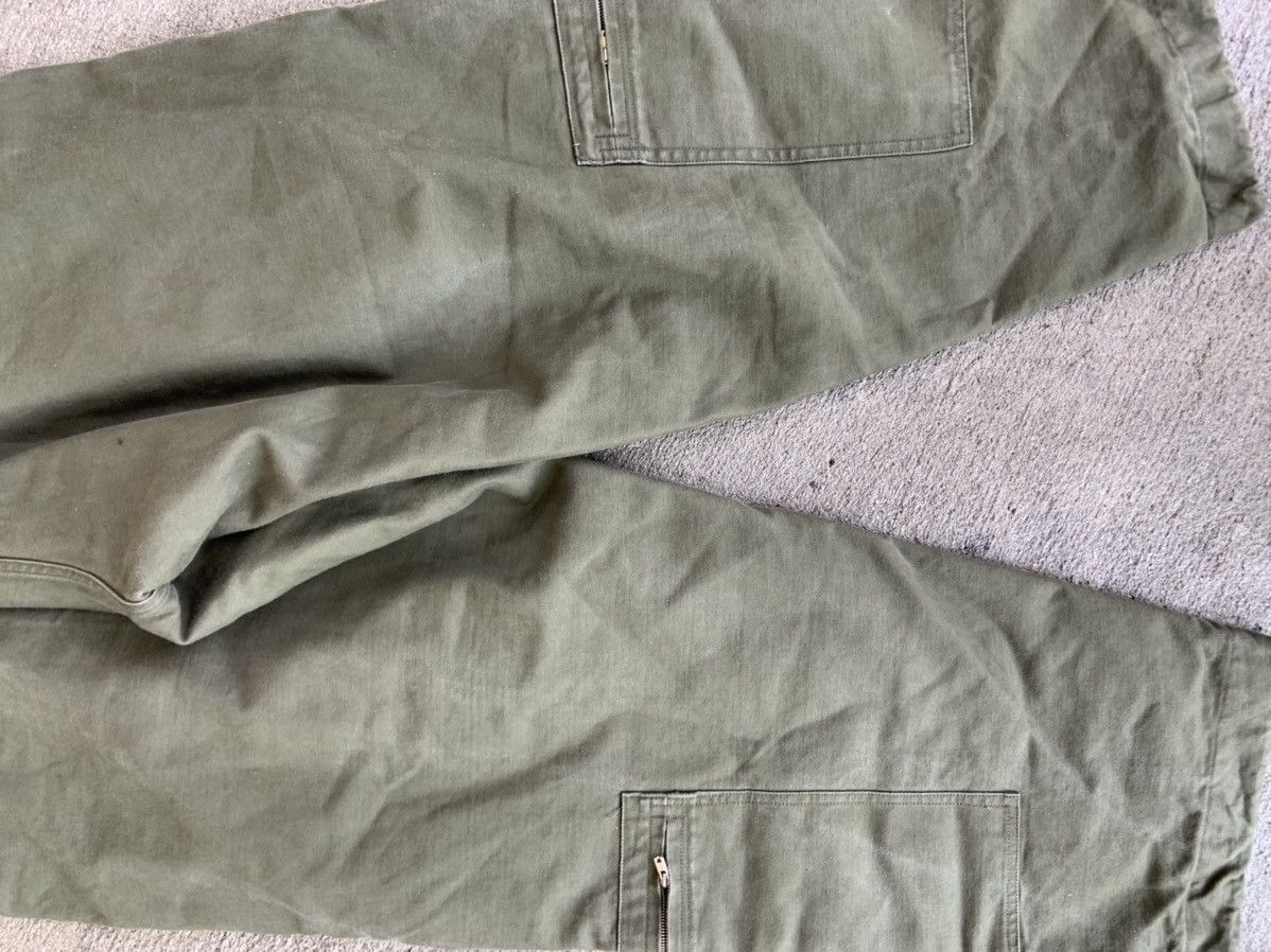 Vintage Vintage 1964 Seyntex Military Surplus Pants Size US 30 / EU 46 - 7 Thumbnail