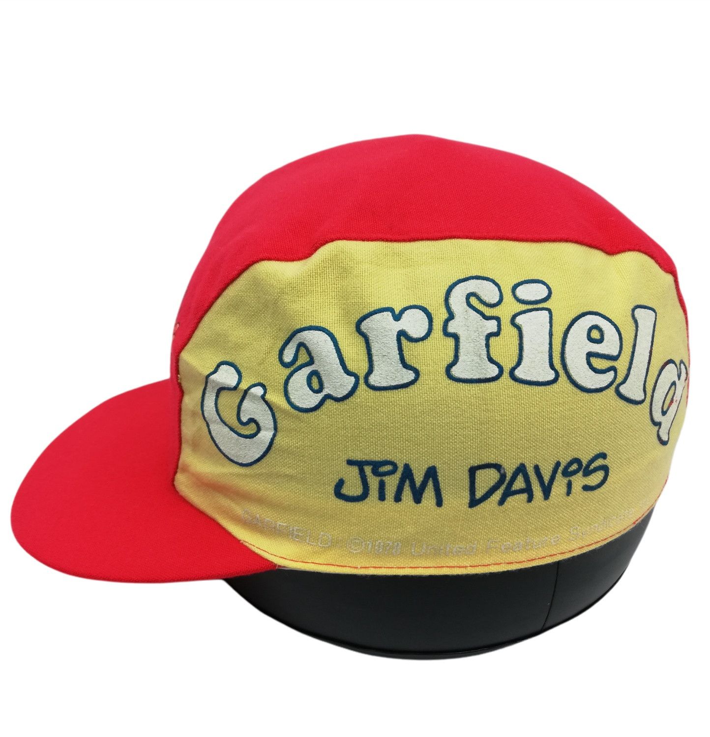 Cartoon Network 🔥Jim Davis Garfield Vintage 1978 United Feature Syndicate Size ONE SIZE - 10 Thumbnail
