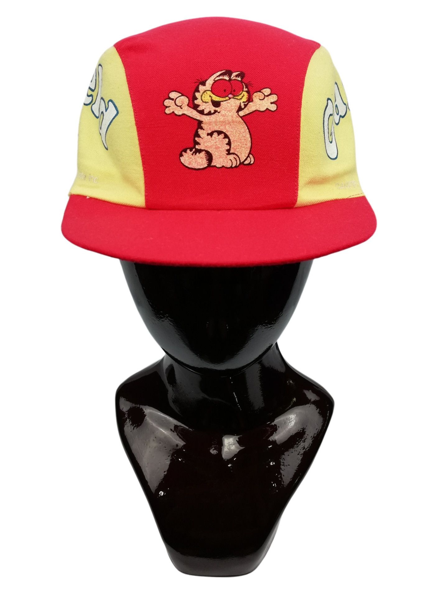 Cartoon Network 🔥Jim Davis Garfield Vintage 1978 United Feature Syndicate Size ONE SIZE - 9 Thumbnail