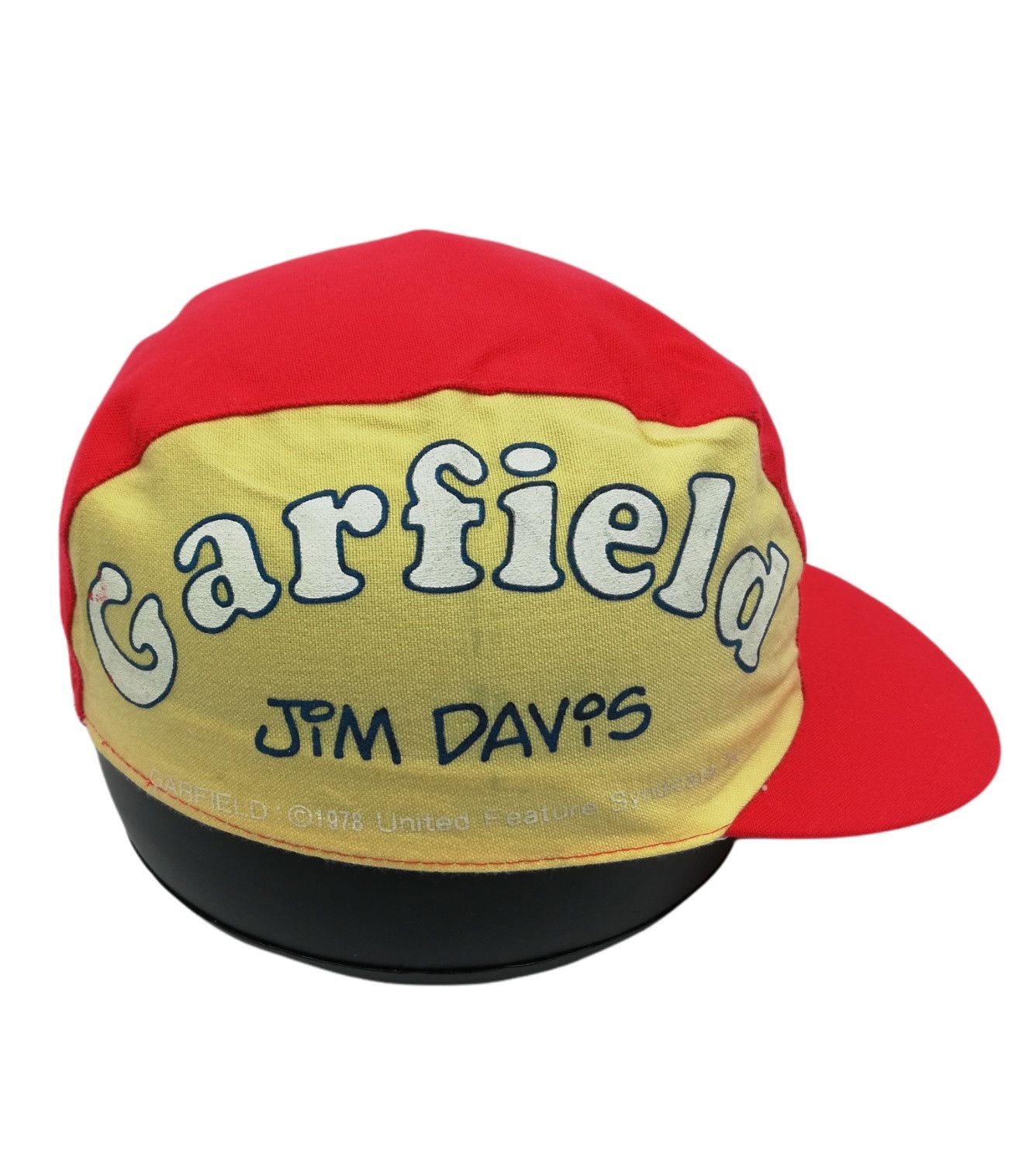Cartoon Network 🔥Jim Davis Garfield Vintage 1978 United Feature Syndicate Size ONE SIZE - 12 Thumbnail