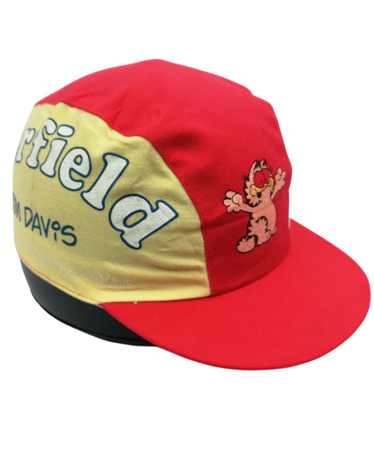 Cartoon Network 🔥Jim Davis Garfield Vintage 1978 United Feature Syndicate Size ONE SIZE - 13 Thumbnail