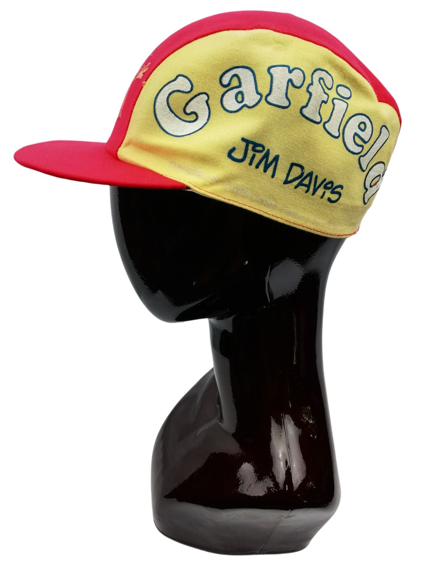 Cartoon Network 🔥Jim Davis Garfield Vintage 1978 United Feature Syndicate Size ONE SIZE - 3 Thumbnail