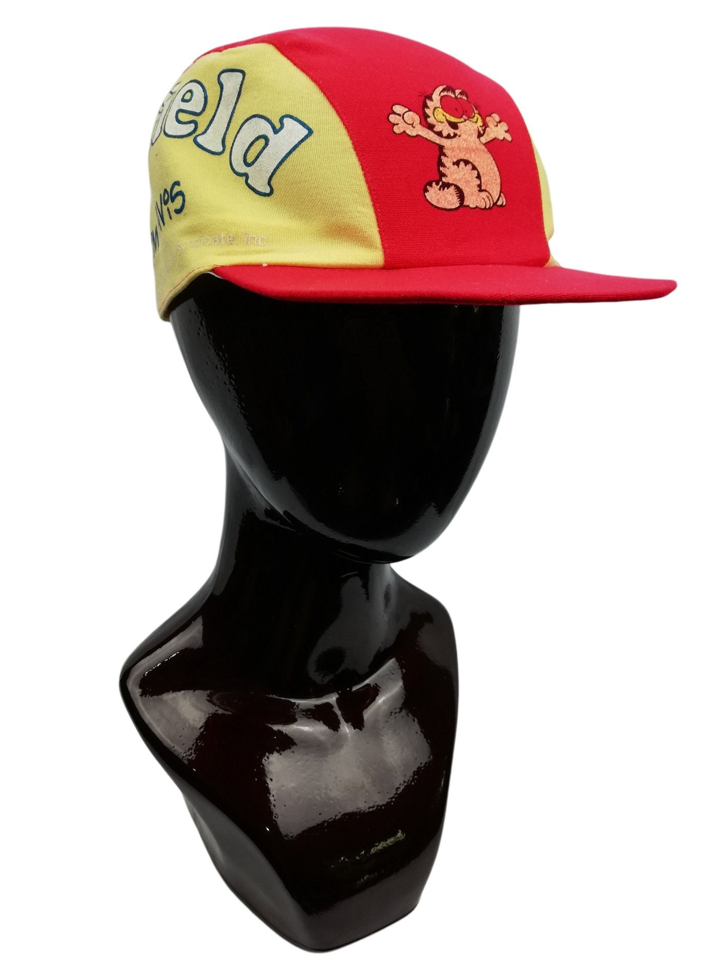 Cartoon Network 🔥Jim Davis Garfield Vintage 1978 United Feature Syndicate Size ONE SIZE - 8 Thumbnail