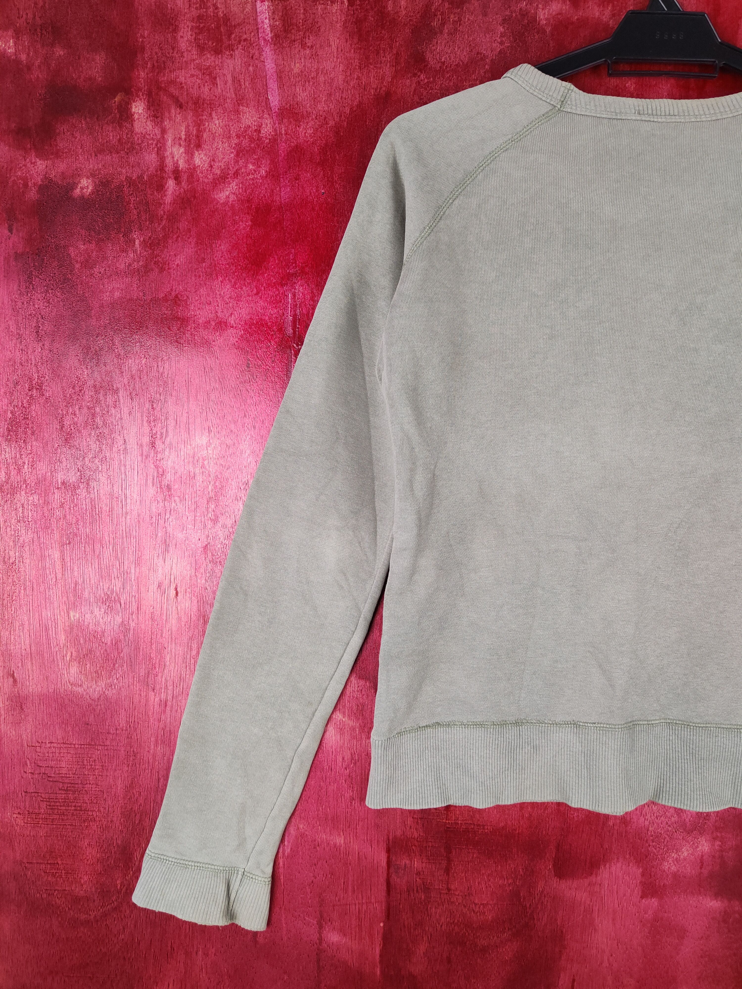 Japanese Brand Moussy Original art japan Sweater #3247 Size S / US 4 / IT 40 - 6 Thumbnail
