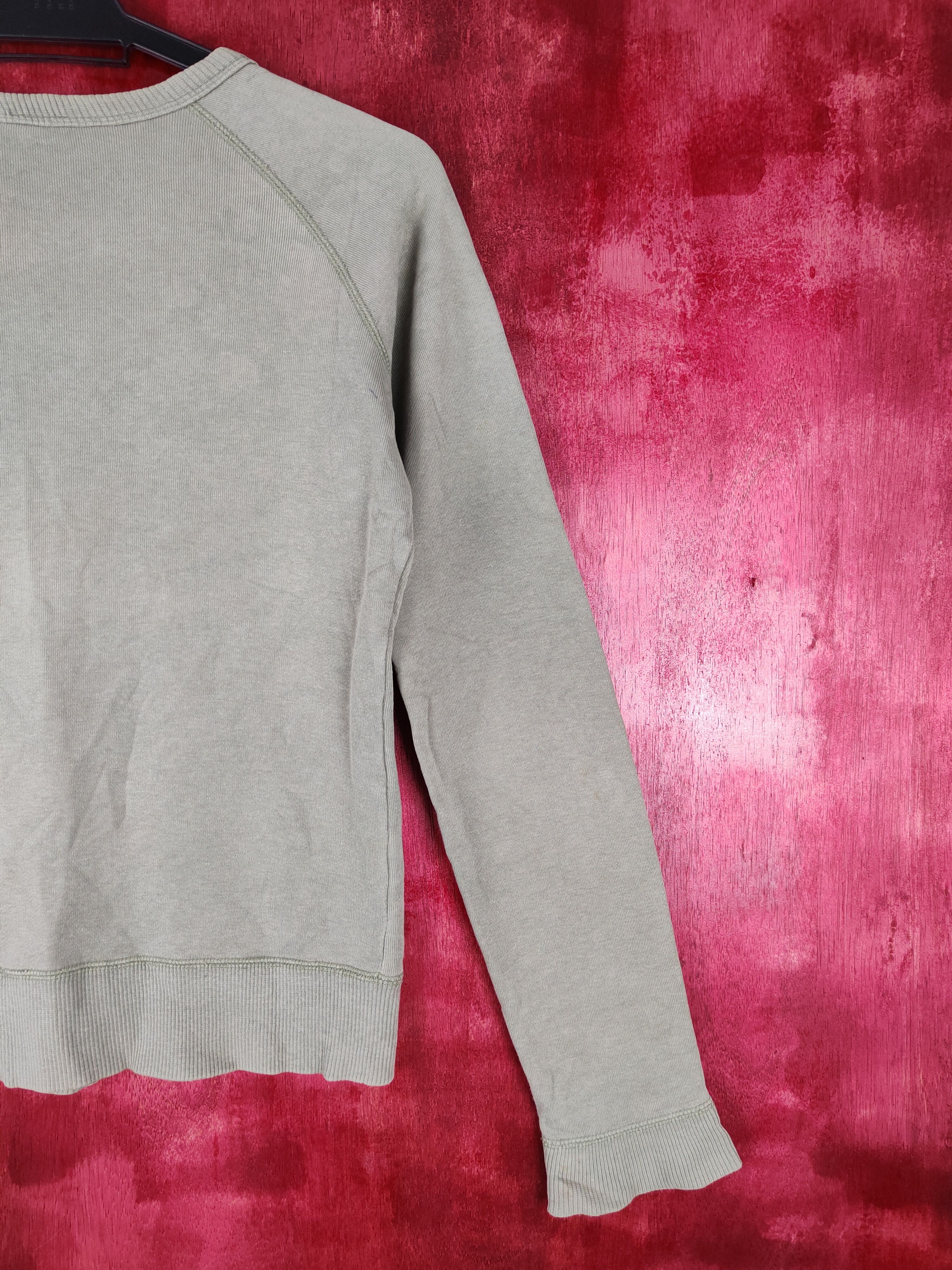 Japanese Brand Moussy Original art japan Sweater #3247 Size S / US 4 / IT 40 - 7 Thumbnail