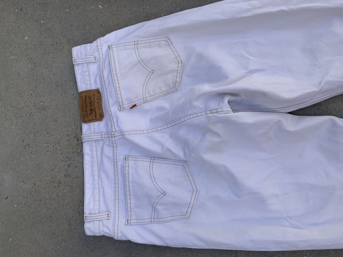 Levi's Vintage levis 550 denim jeans Size US 36 / EU 52 - 12 Thumbnail