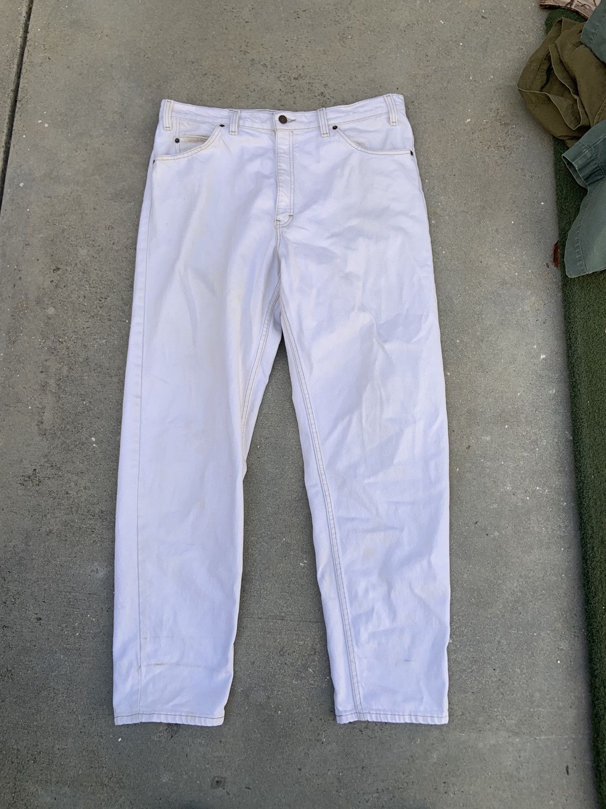 Levi's Vintage levis 550 denim jeans Size US 36 / EU 52 - 1 Thumbnail