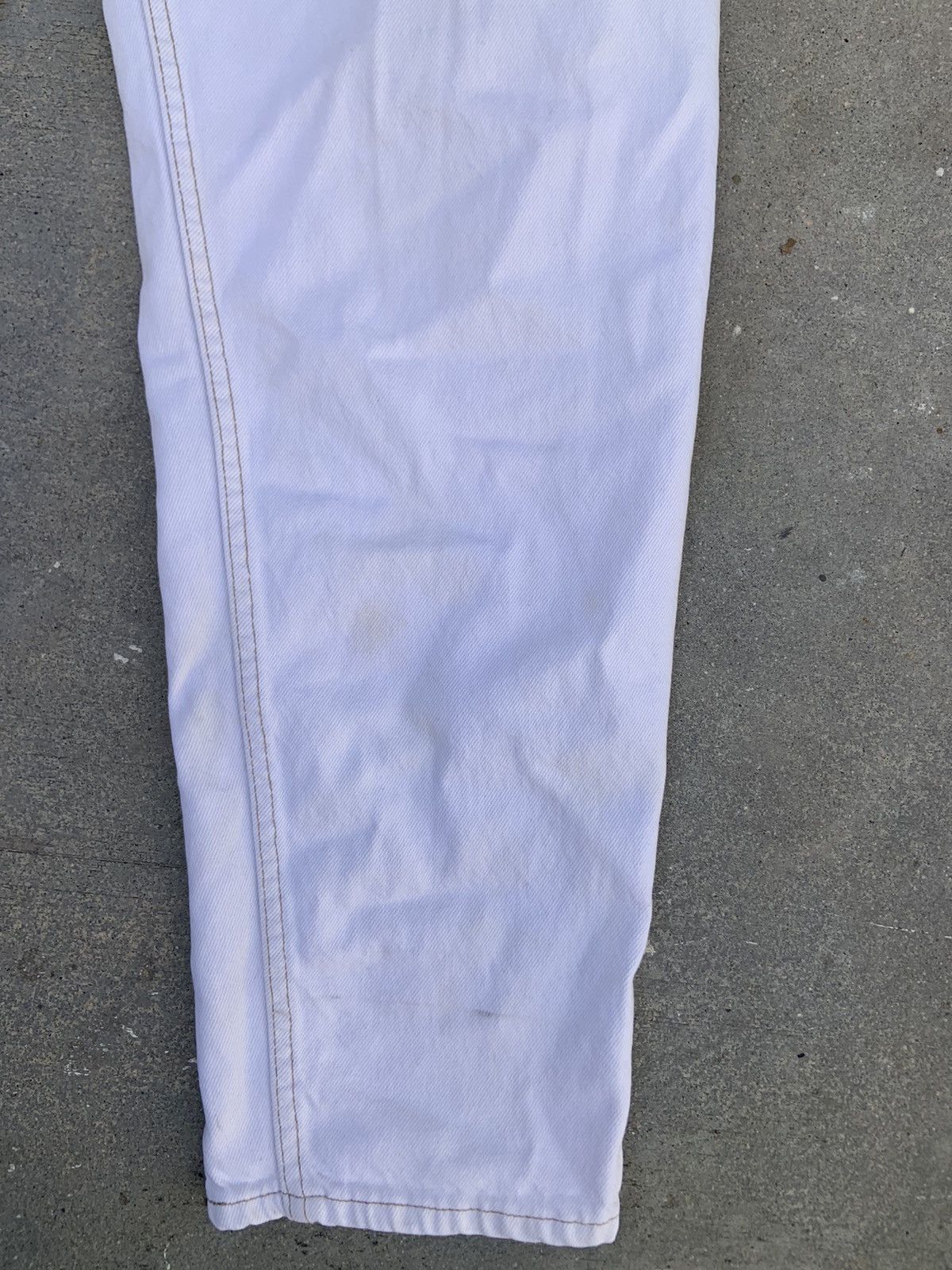 Levi's Vintage levis 550 denim jeans Size US 36 / EU 52 - 3 Thumbnail