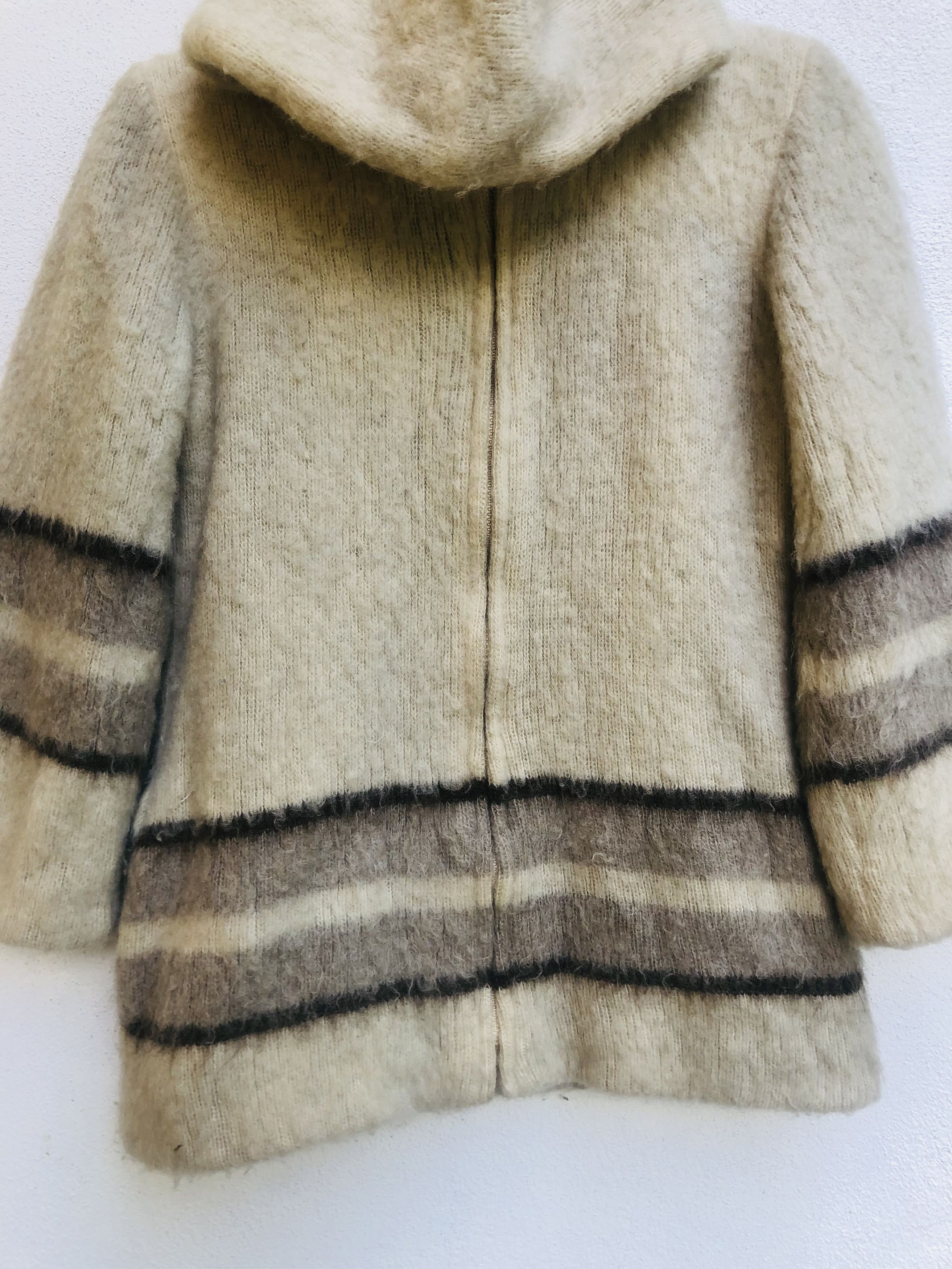 Japanese Brand × Vintage Vintage Japanese Designer Fashion Style Wool Jacket Size US M / EU 48-50 / 2 - 4 Thumbnail