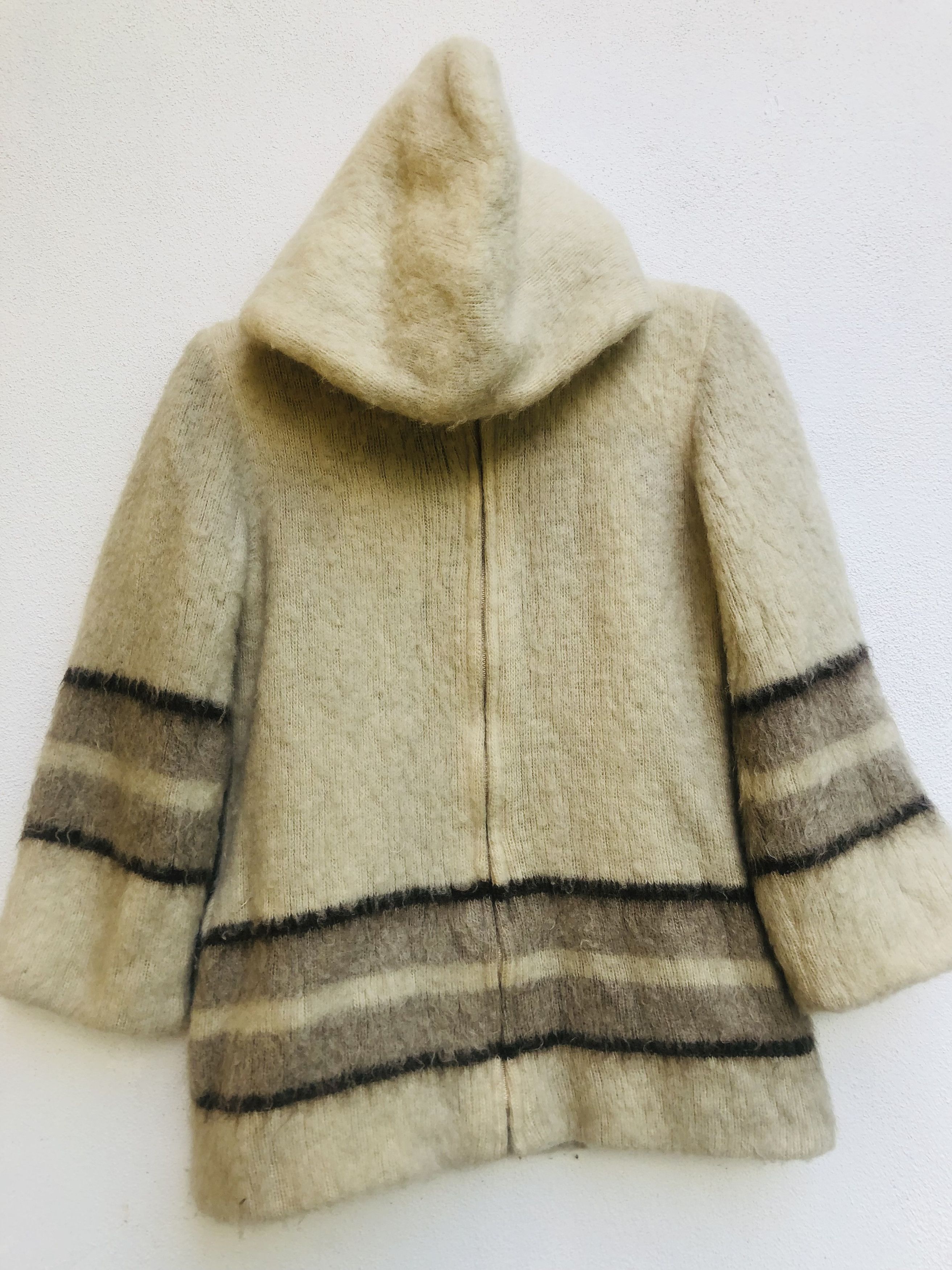 Japanese Brand × Vintage Vintage Japanese Designer Fashion Style Wool Jacket Size US M / EU 48-50 / 2 - 1 Thumbnail