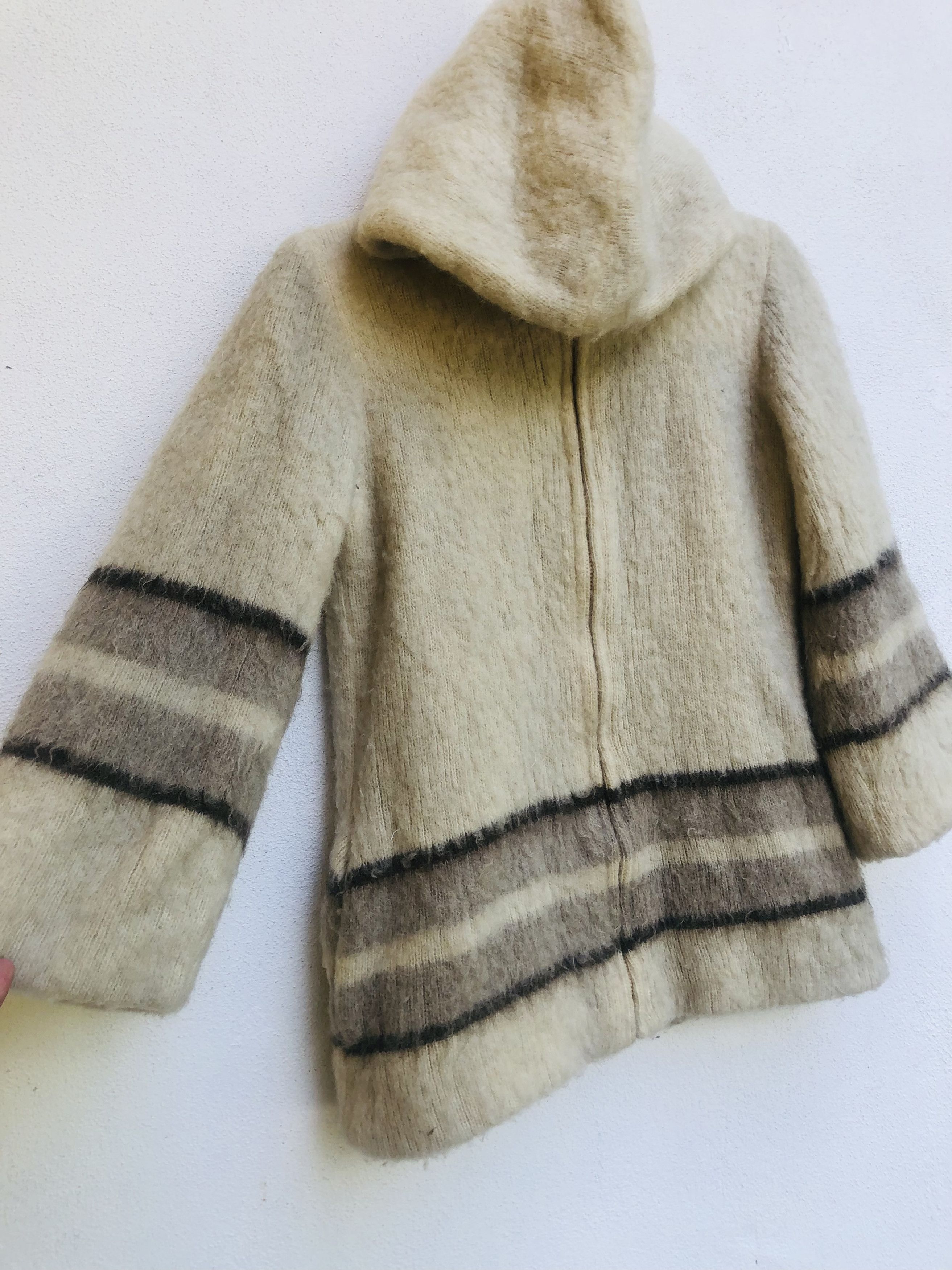 Japanese Brand × Vintage Vintage Japanese Designer Fashion Style Wool Jacket Size US M / EU 48-50 / 2 - 5 Thumbnail
