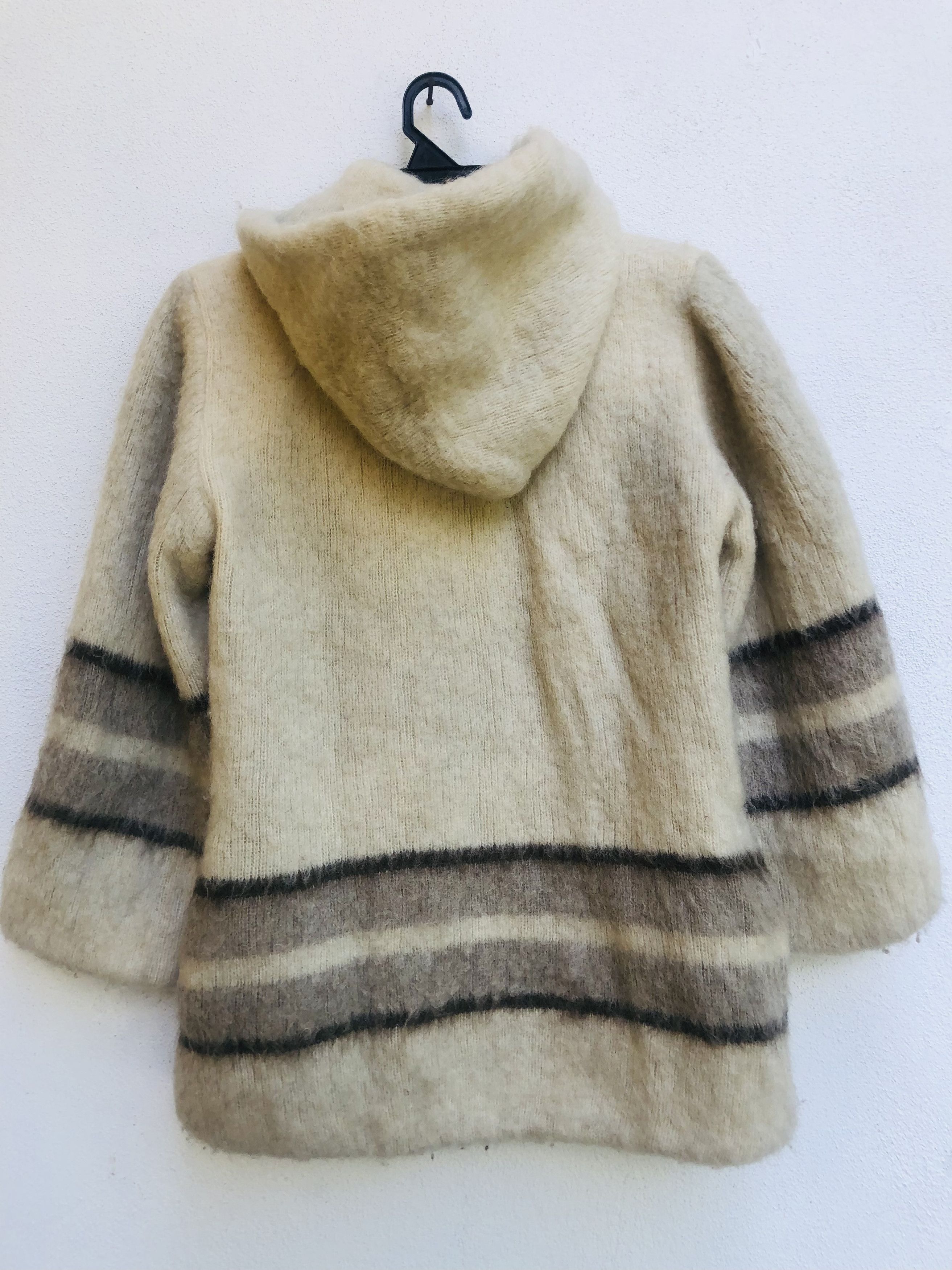Japanese Brand × Vintage Vintage Japanese Designer Fashion Style Wool Jacket Size US M / EU 48-50 / 2 - 2 Thumbnail