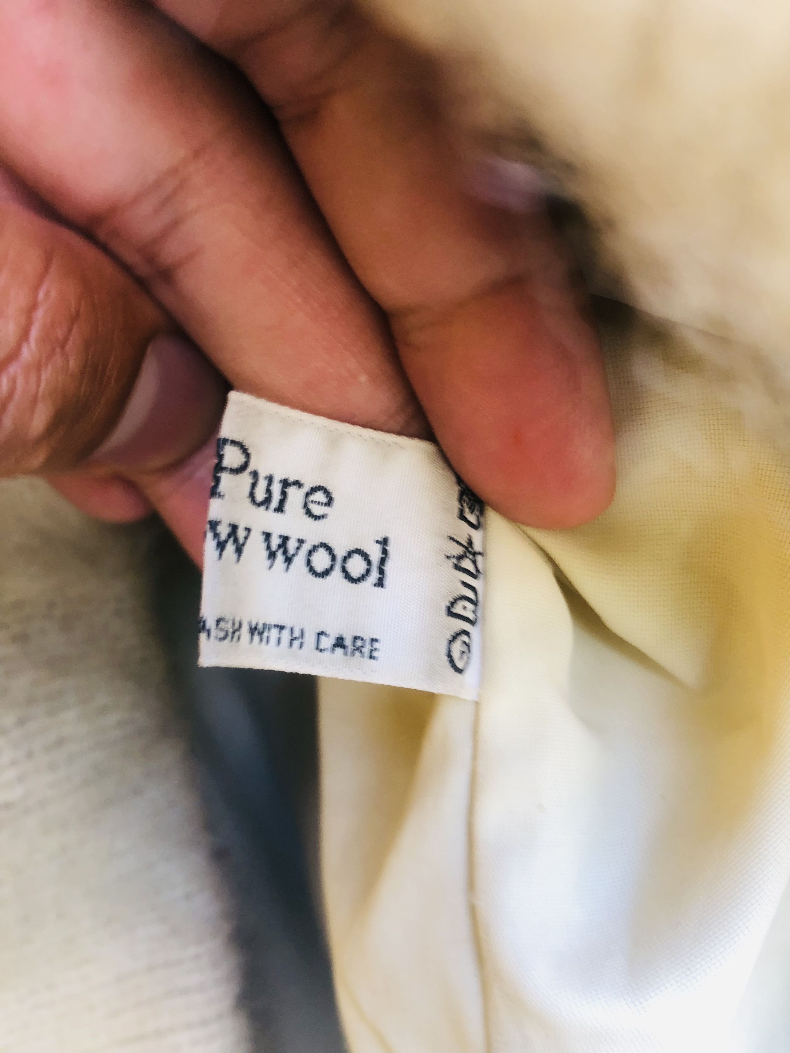 Japanese Brand × Vintage Vintage Japanese Designer Fashion Style Wool Jacket Size US M / EU 48-50 / 2 - 11 Thumbnail