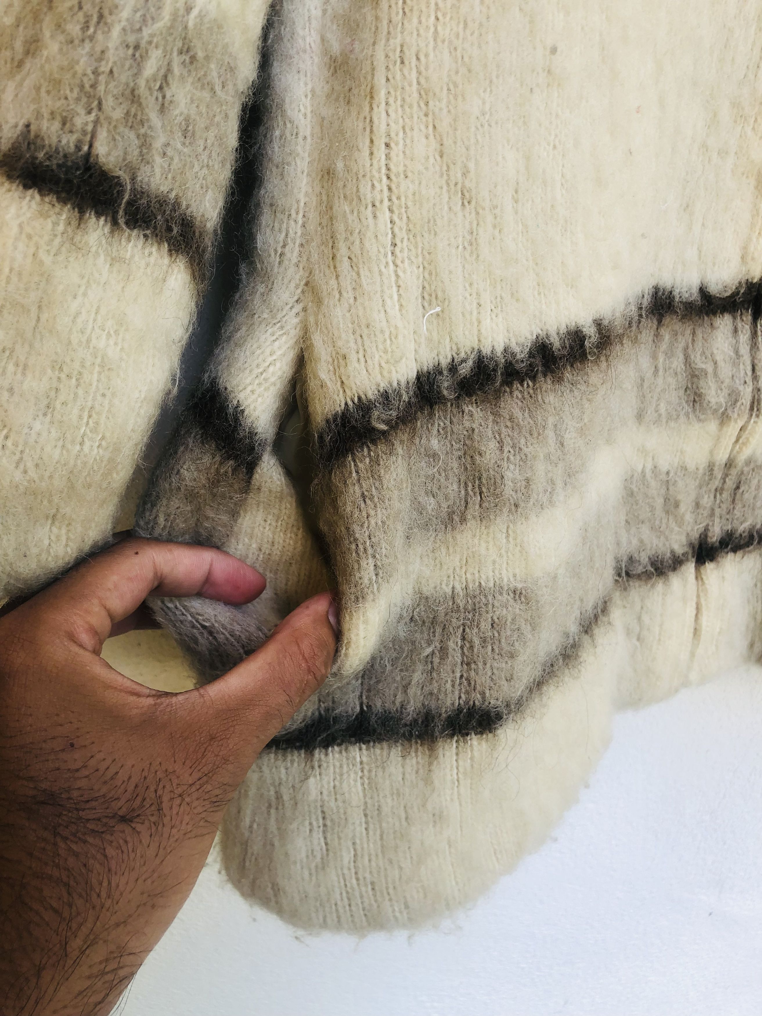 Japanese Brand × Vintage Vintage Japanese Designer Fashion Style Wool Jacket Size US M / EU 48-50 / 2 - 9 Thumbnail