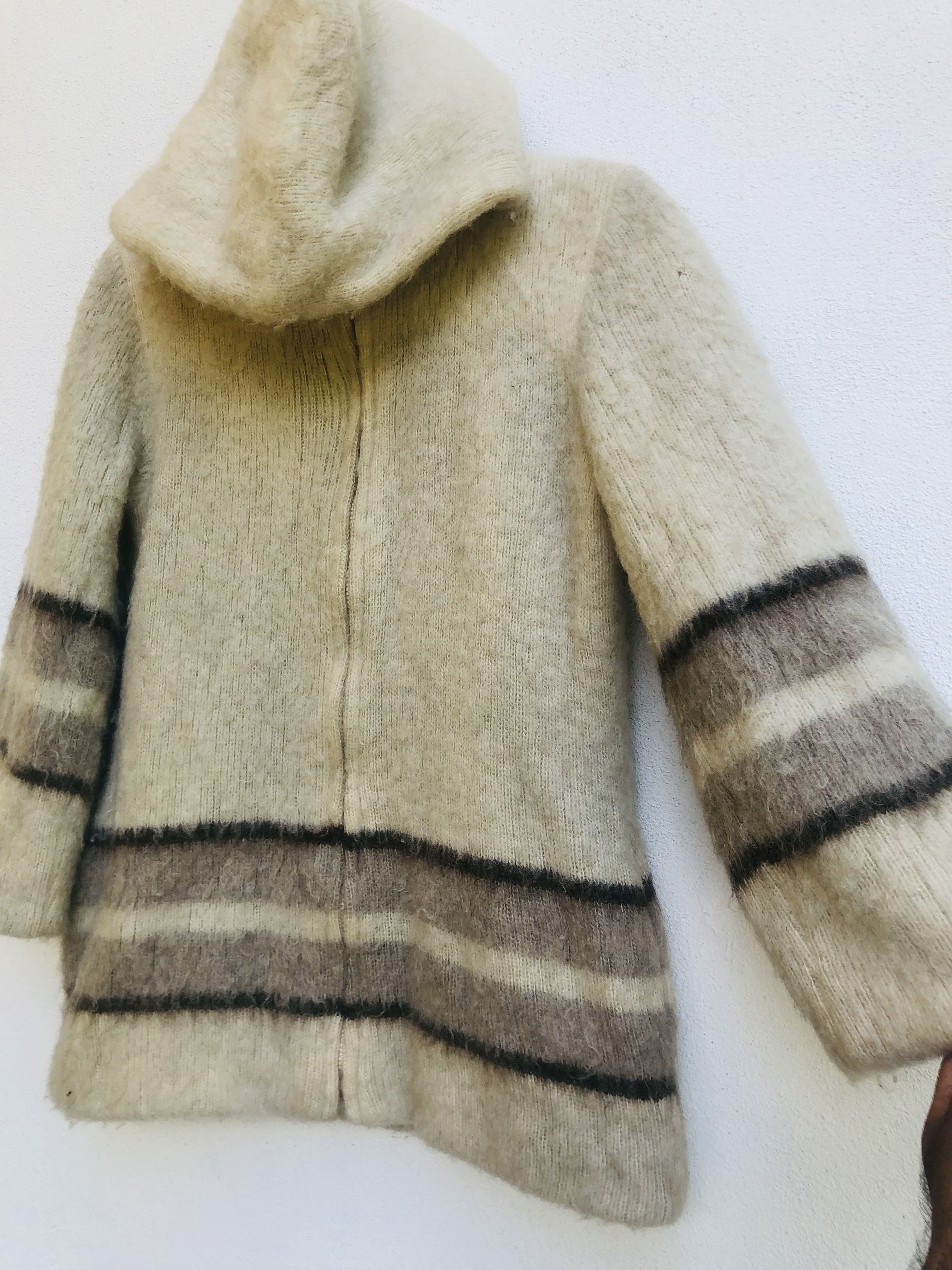 Japanese Brand × Vintage Vintage Japanese Designer Fashion Style Wool Jacket Size US M / EU 48-50 / 2 - 6 Thumbnail