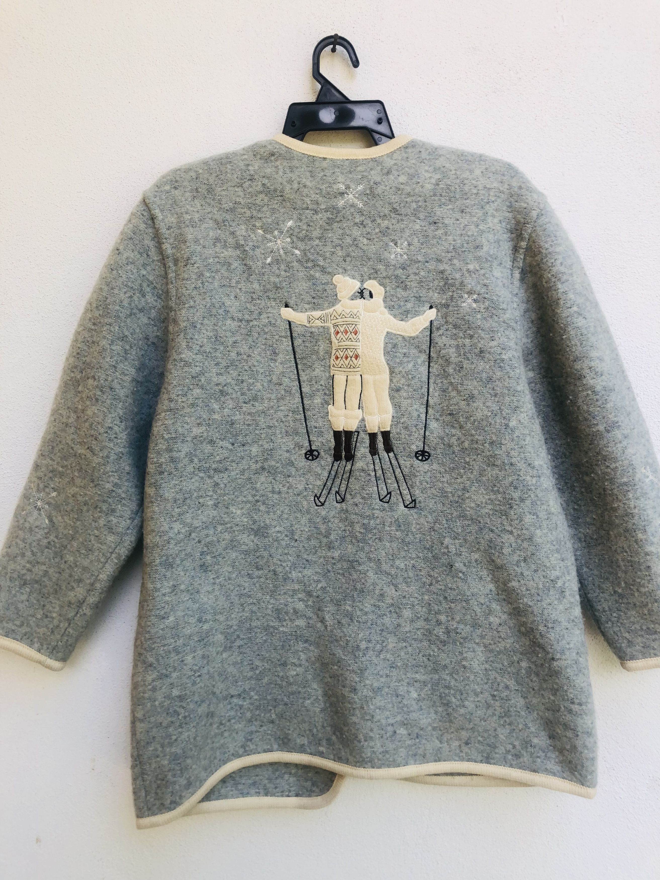 Japanese Brand × Vintage Vintage Japanese Designer Fashion Style Jacket Size US L / EU 52-54 / 3 - 1 Thumbnail