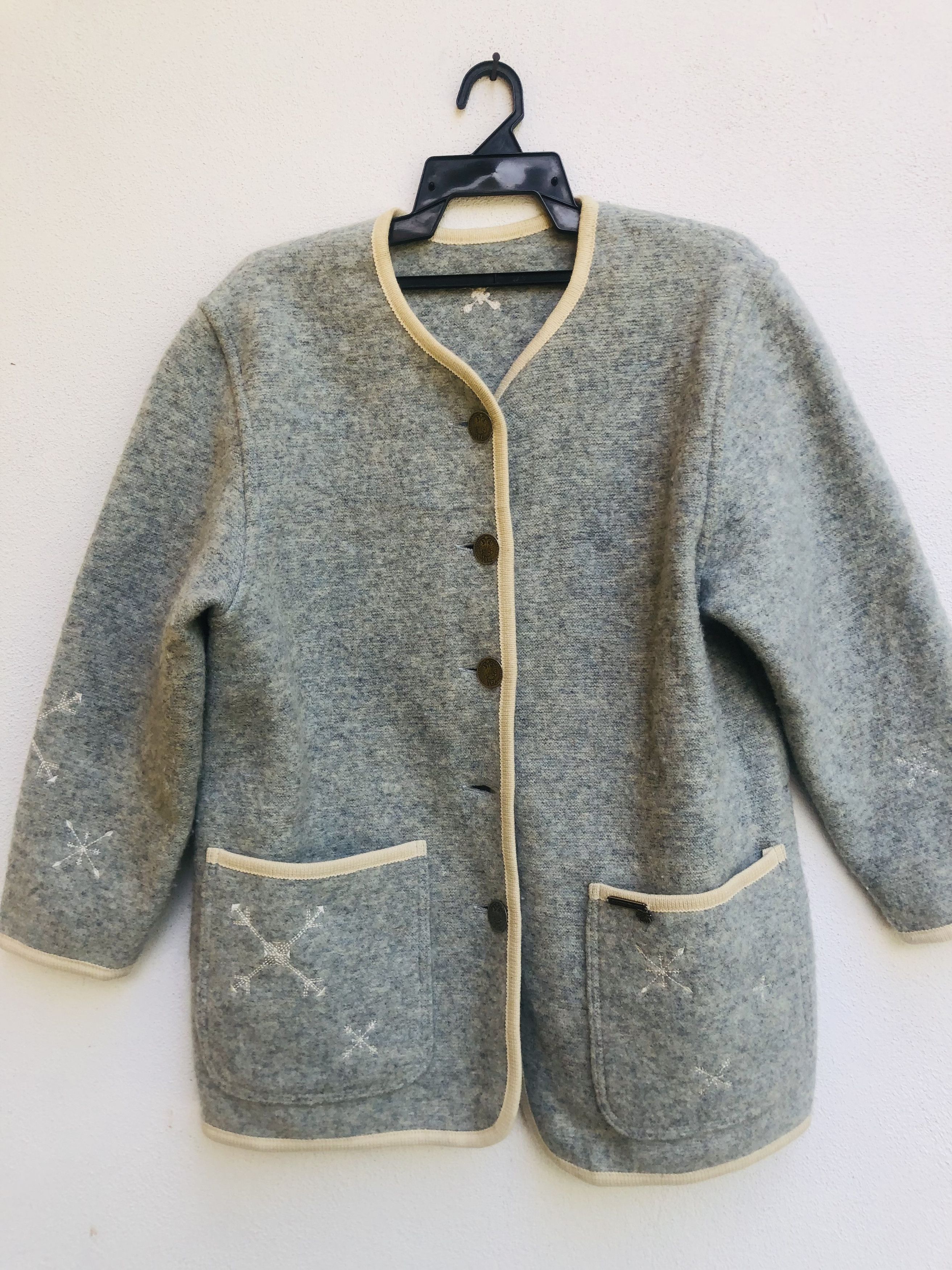Japanese Brand × Vintage Vintage Japanese Designer Fashion Style Jacket Size US L / EU 52-54 / 3 - 2 Thumbnail