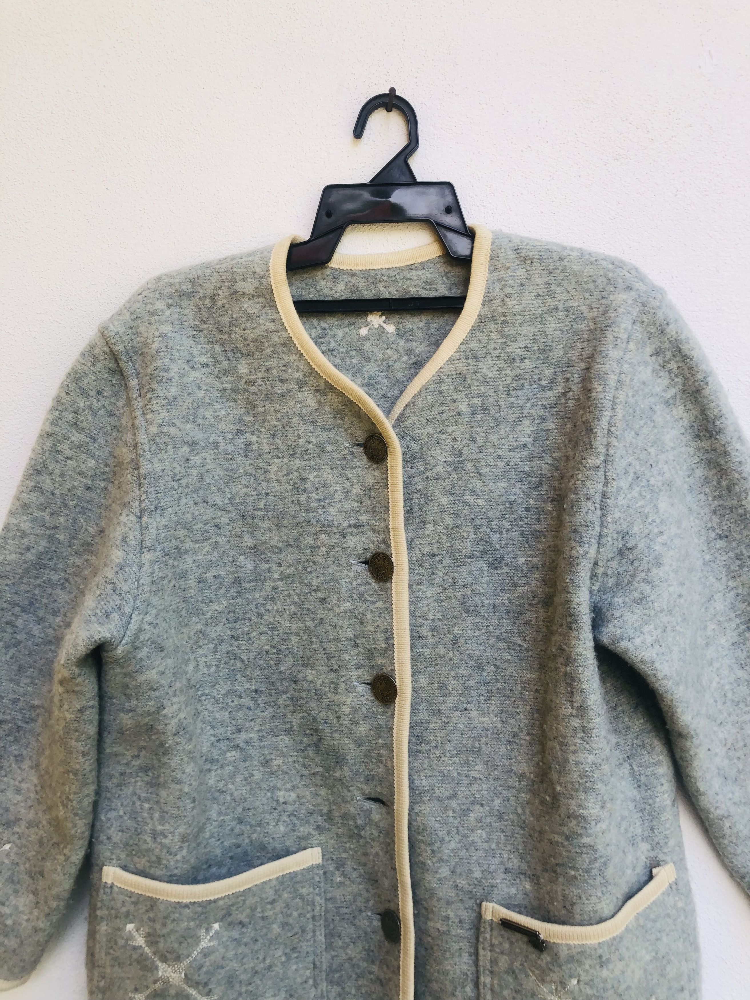 Japanese Brand × Vintage Vintage Japanese Designer Fashion Style Jacket Size US L / EU 52-54 / 3 - 5 Thumbnail
