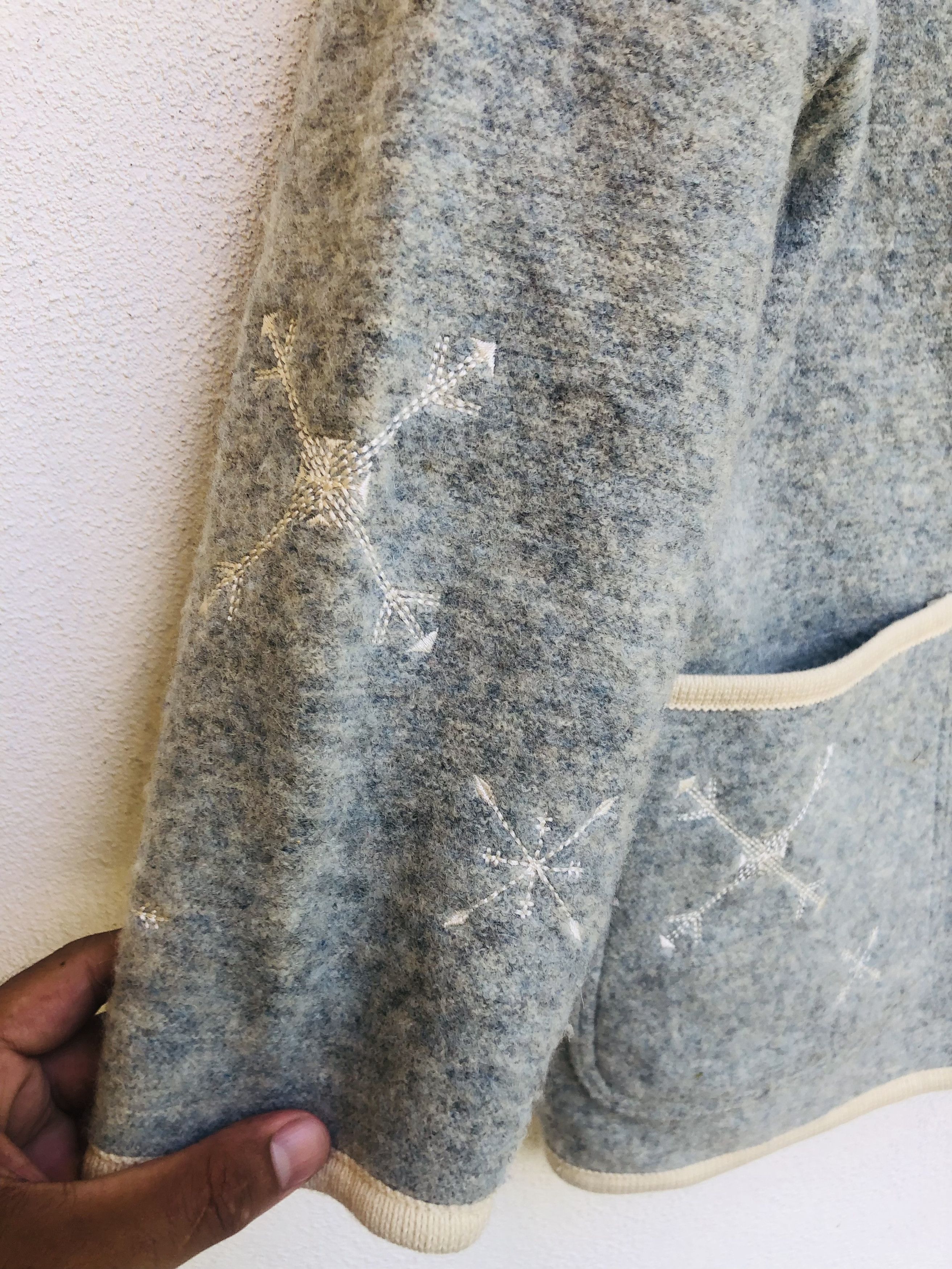 Japanese Brand × Vintage Vintage Japanese Designer Fashion Style Jacket Size US L / EU 52-54 / 3 - 9 Thumbnail