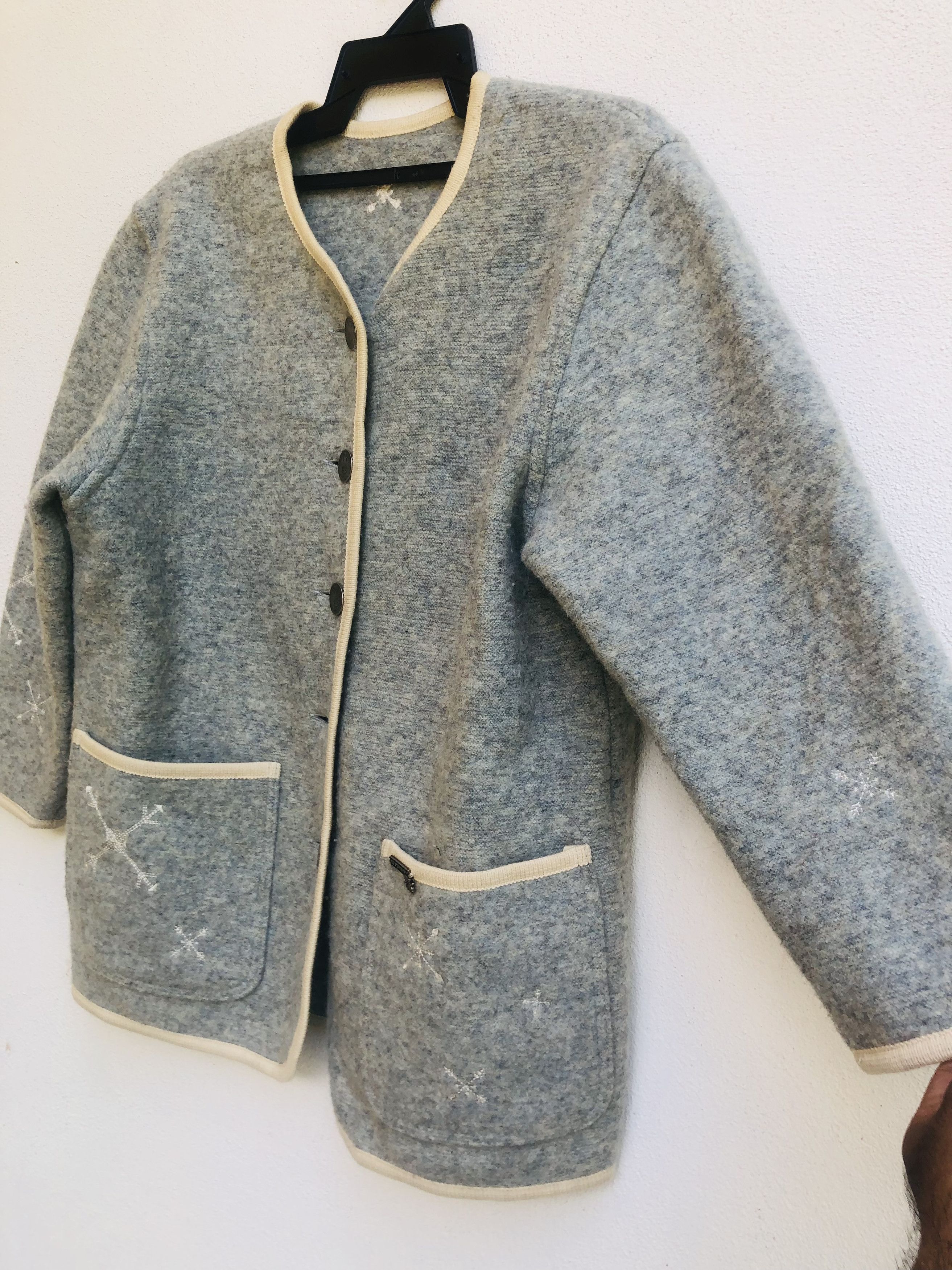 Japanese Brand × Vintage Vintage Japanese Designer Fashion Style Jacket Size US L / EU 52-54 / 3 - 7 Thumbnail