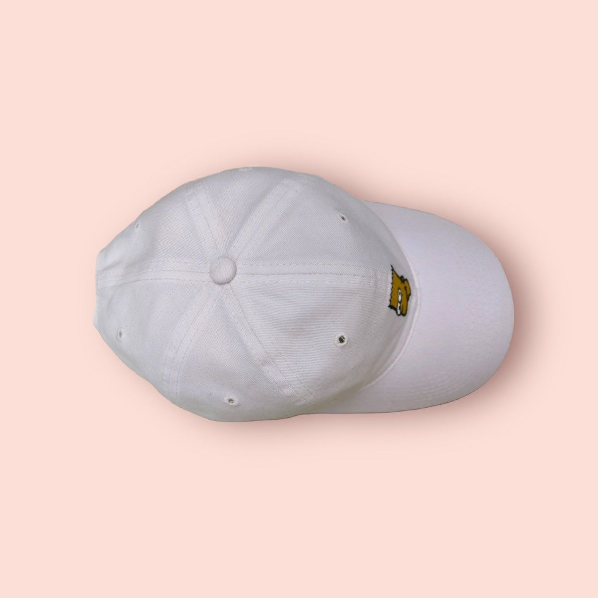 Cartoon Network × The Simpsons THE SIMPSONS BART SIMPSONS CHARACTER STRAPBACK Size ONE SIZE - 11 Thumbnail