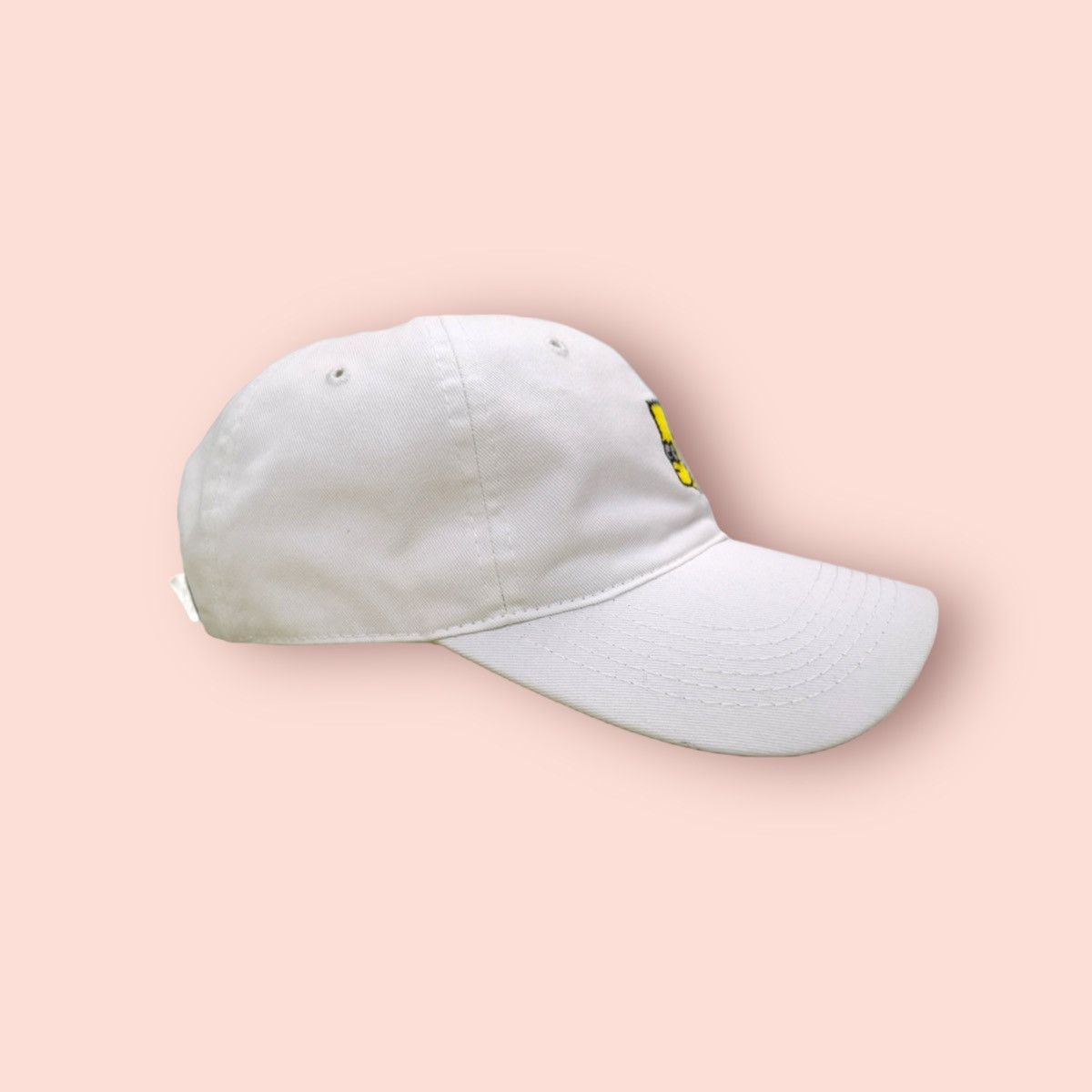 Cartoon Network × The Simpsons THE SIMPSONS BART SIMPSONS CHARACTER STRAPBACK Size ONE SIZE - 6 Thumbnail