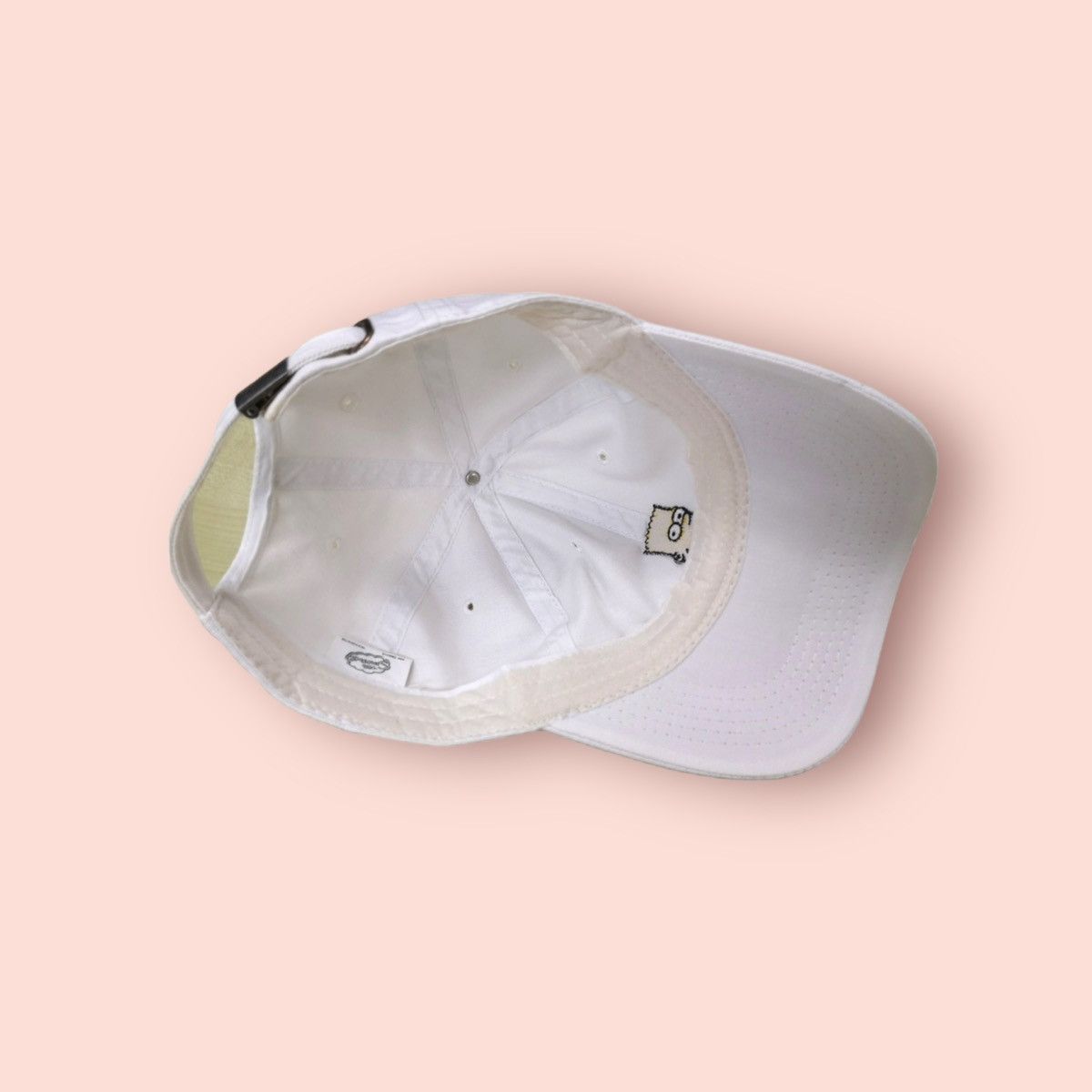 Cartoon Network × The Simpsons THE SIMPSONS BART SIMPSONS CHARACTER STRAPBACK Size ONE SIZE - 12 Thumbnail