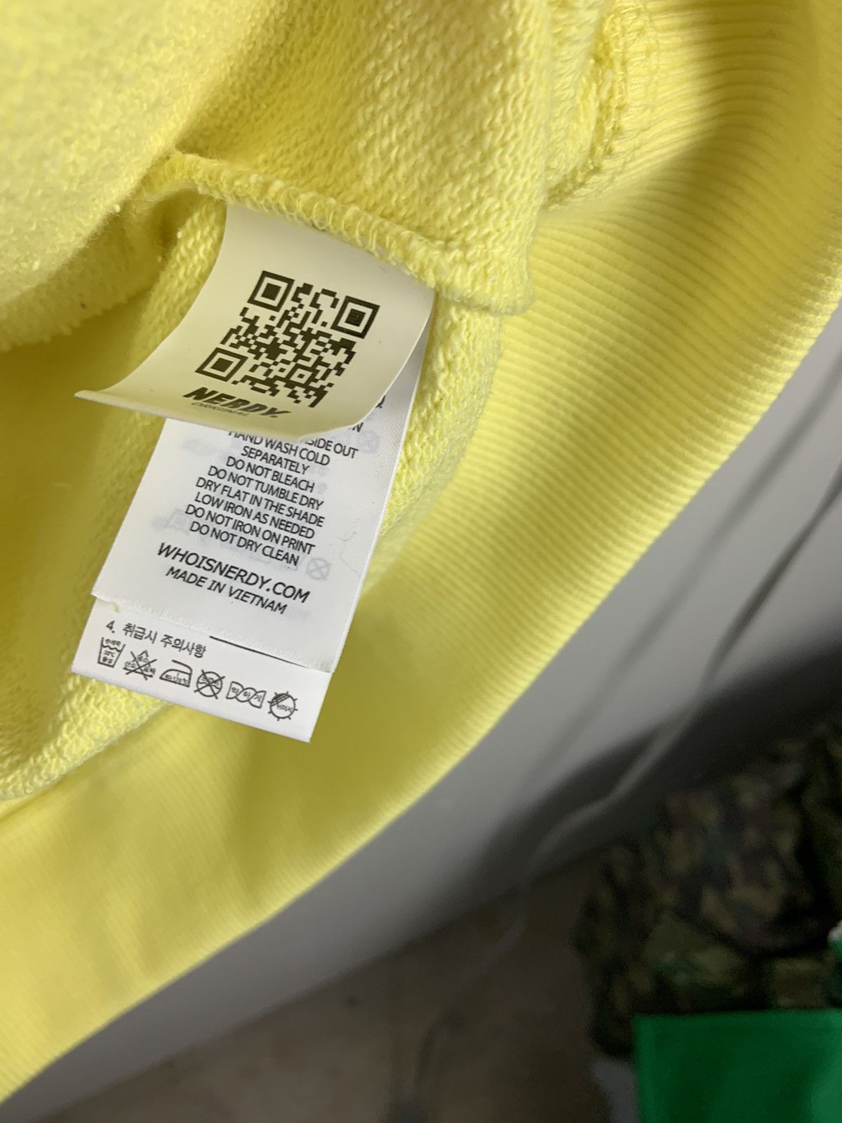 Other Nerdy ny hooded zip up jacket Size US L / EU 52-54 / 3 - 4 Thumbnail