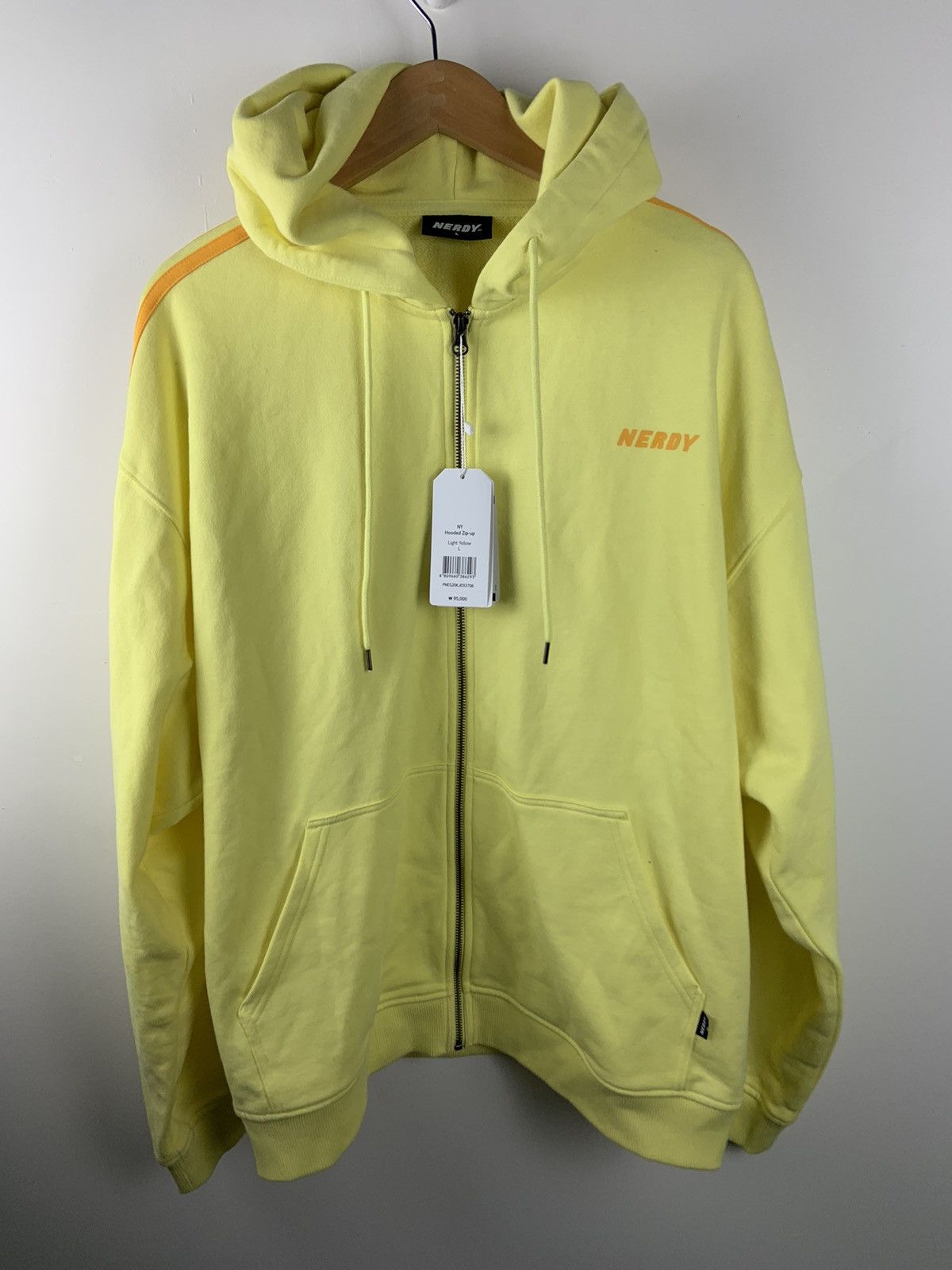 Other Nerdy ny hooded zip up jacket Size US L / EU 52-54 / 3 - 1 Thumbnail