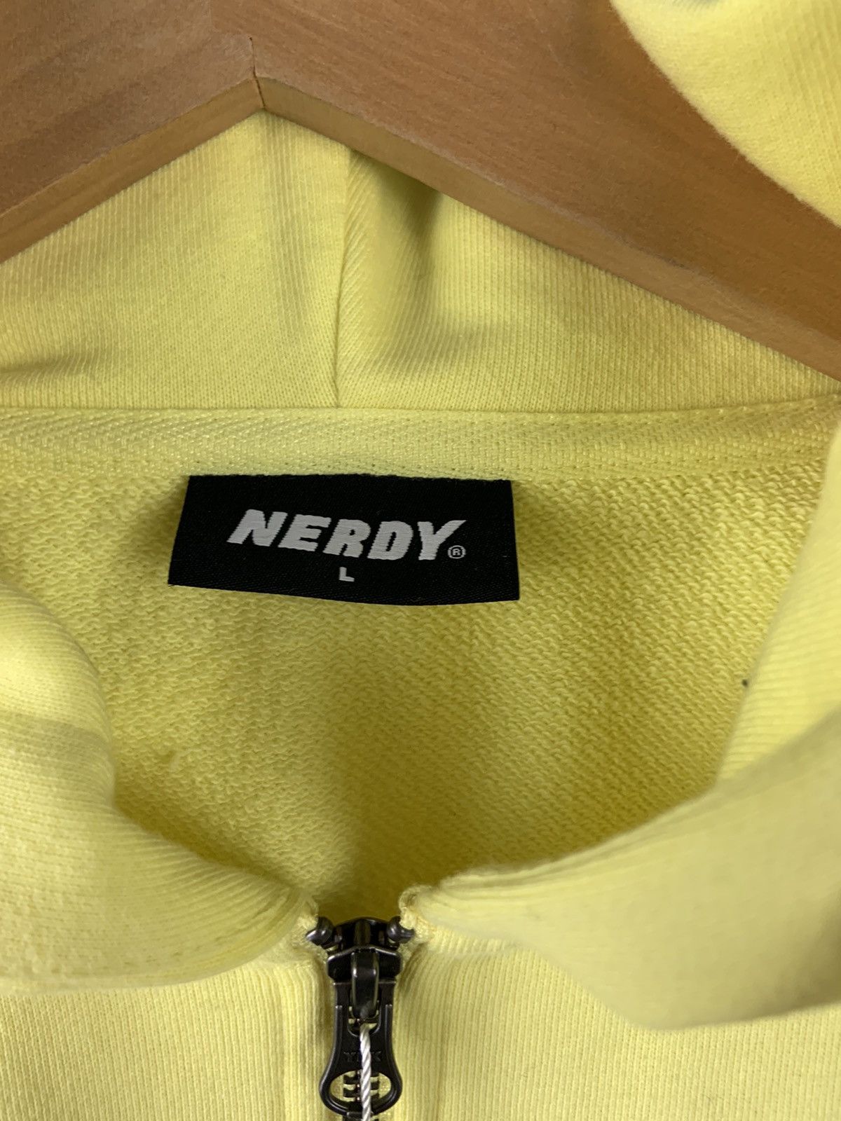Other Nerdy ny hooded zip up jacket Size US L / EU 52-54 / 3 - 3 Thumbnail
