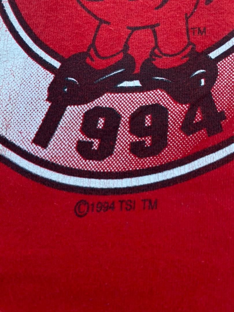NFL × Vintage vintage tee huskers NFL A 16 Size US L / EU 52-54 / 3 - 6 Thumbnail