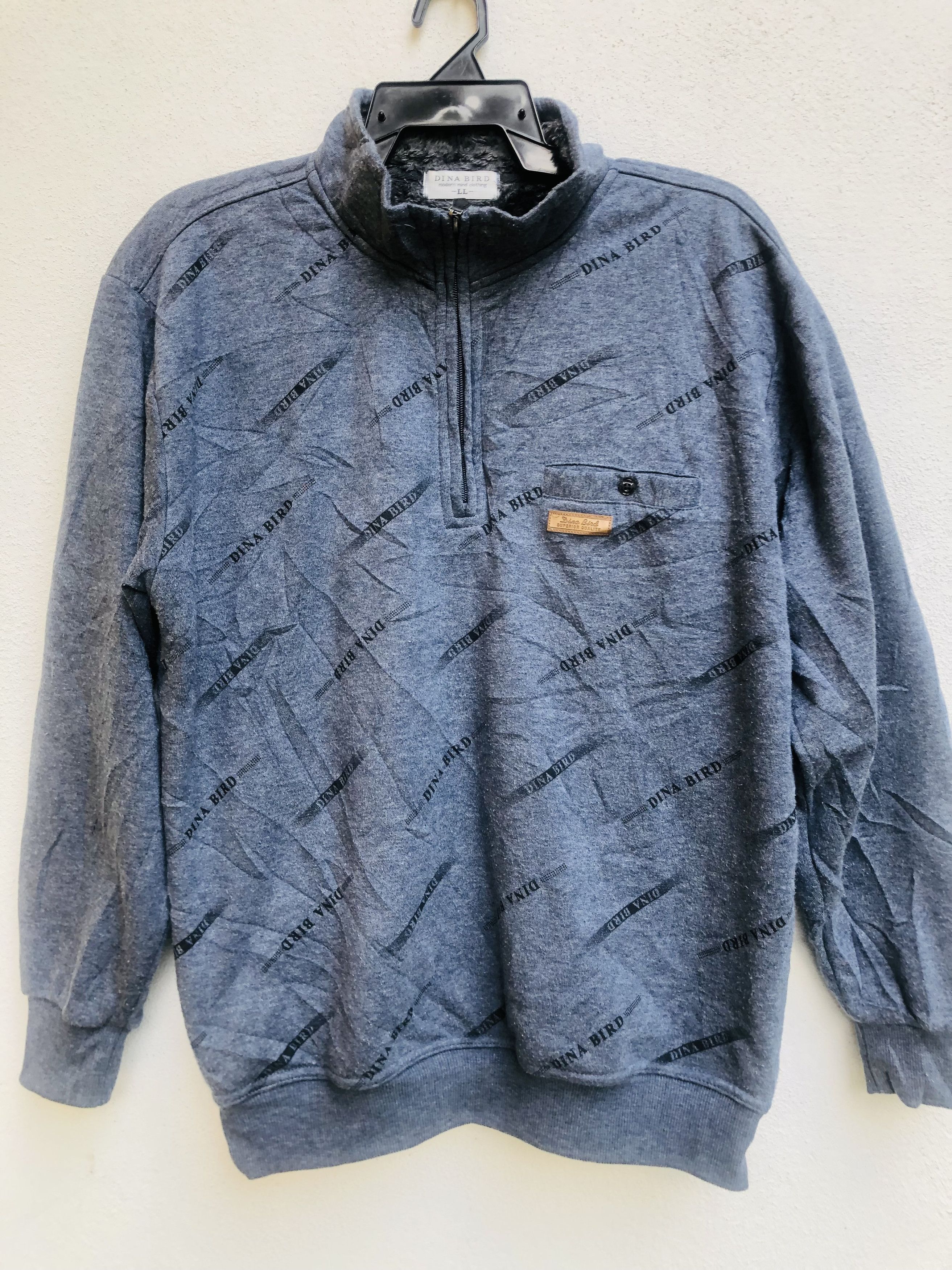 Japanese Brand × Vintage Vintage Dina Bird Japanese Designer Fashion Style Size US L / EU 52-54 / 3 - 1 Thumbnail
