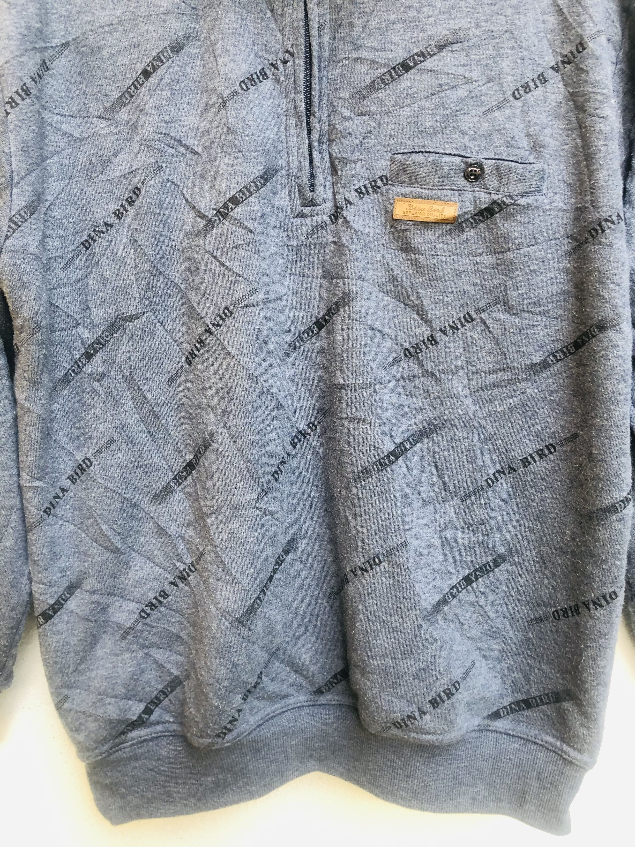 Japanese Brand × Vintage Vintage Dina Bird Japanese Designer Fashion Style Size US L / EU 52-54 / 3 - 6 Thumbnail