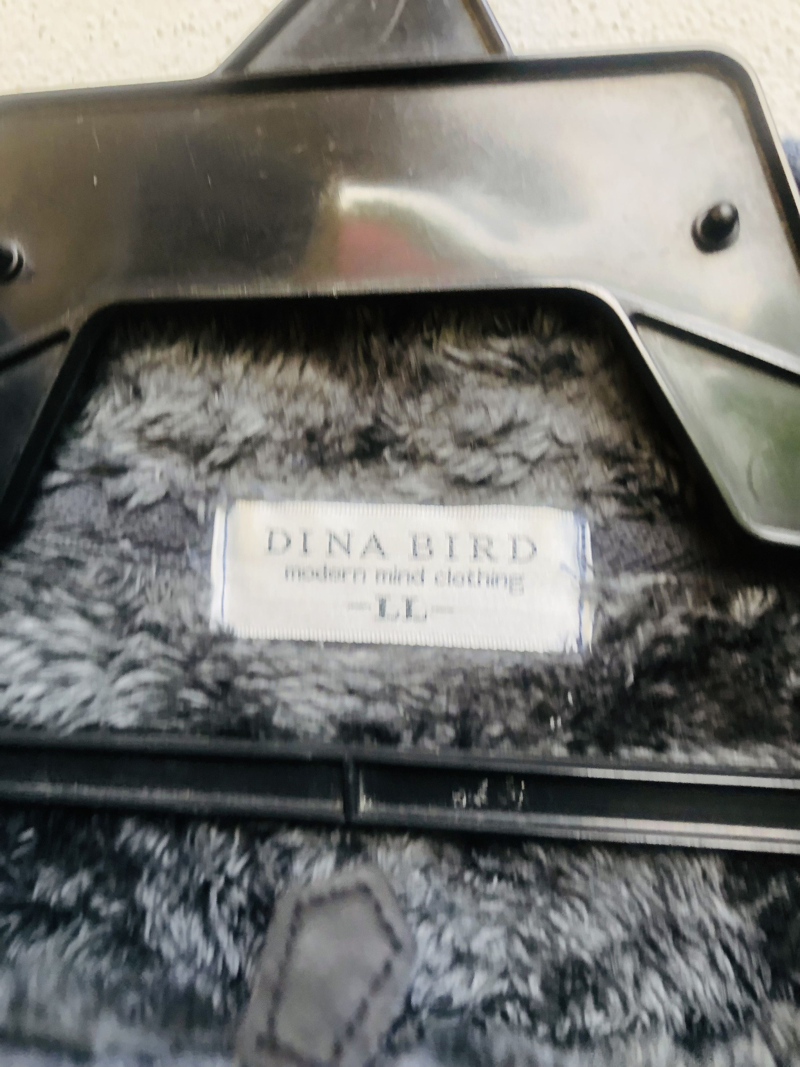 Japanese Brand × Vintage Vintage Dina Bird Japanese Designer Fashion Style Size US L / EU 52-54 / 3 - 8 Thumbnail