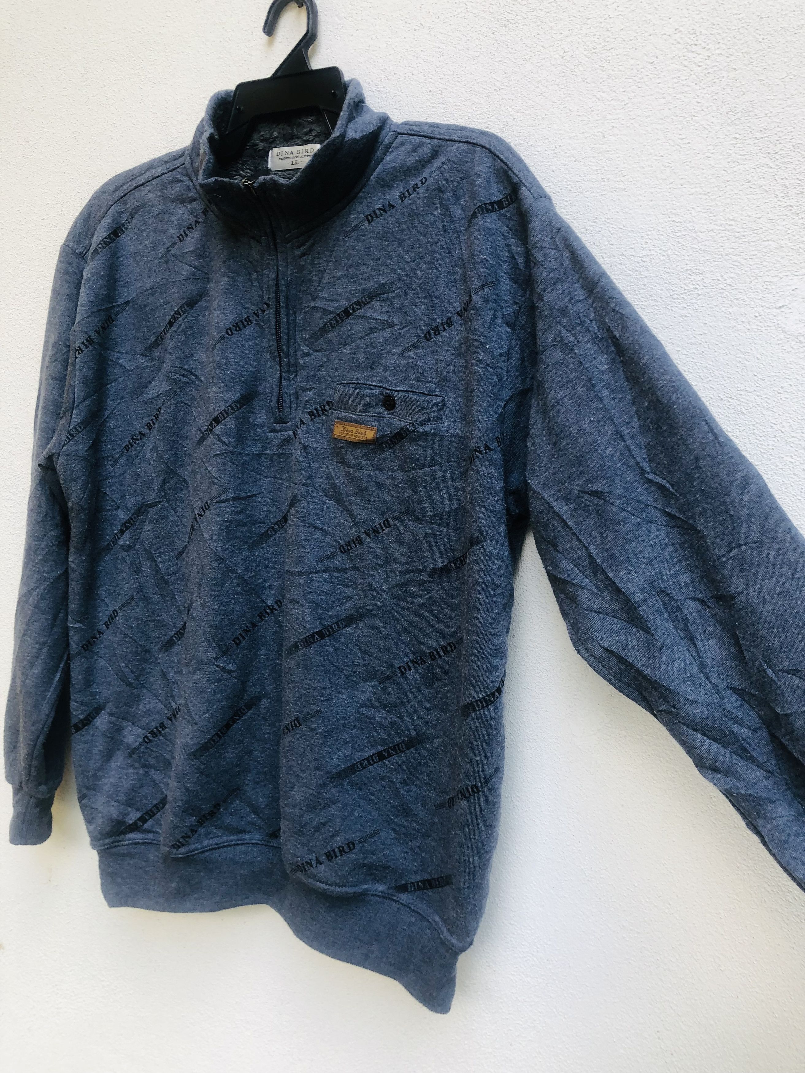 Japanese Brand × Vintage Vintage Dina Bird Japanese Designer Fashion Style Size US L / EU 52-54 / 3 - 4 Thumbnail