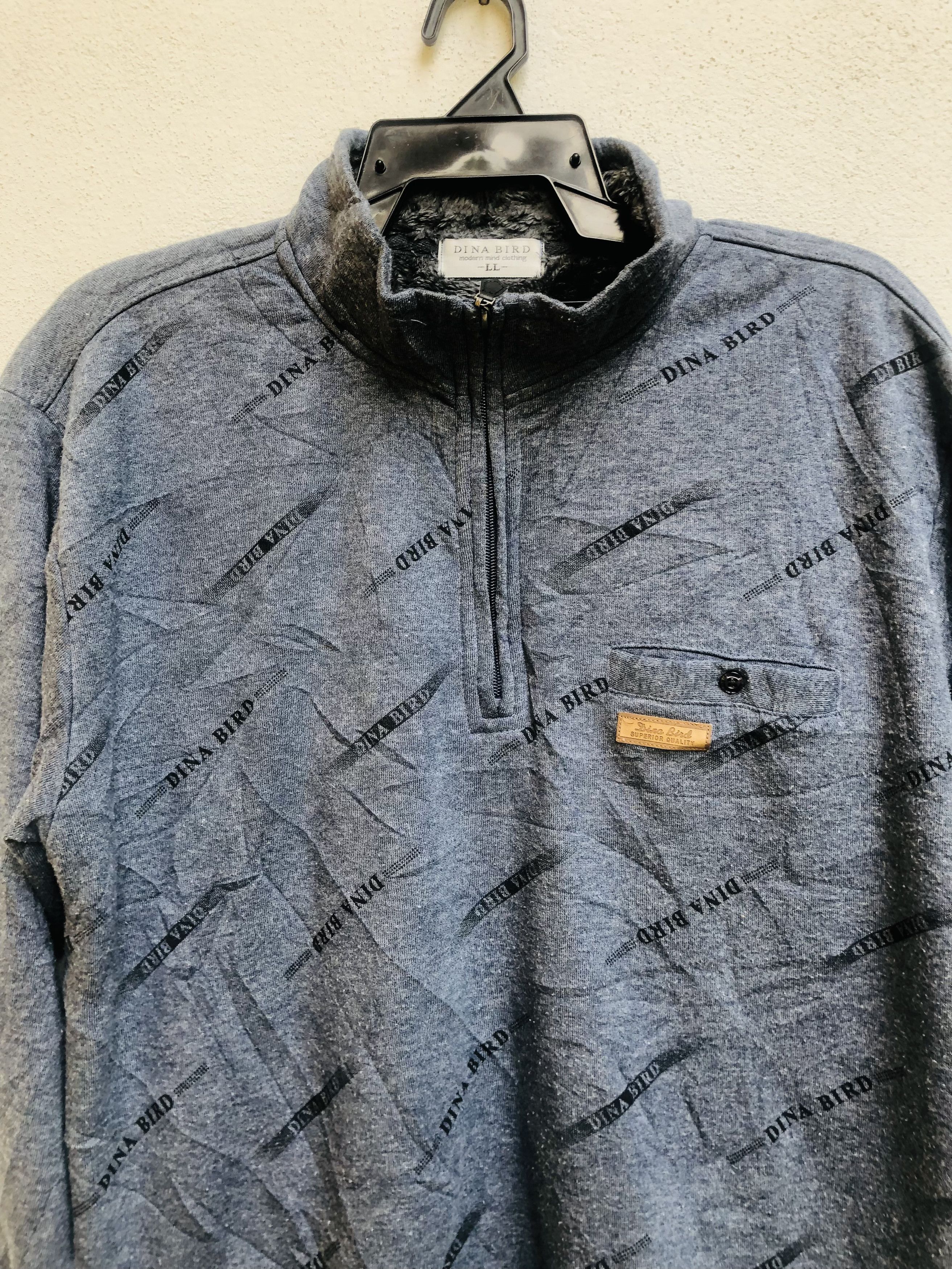 Japanese Brand × Vintage Vintage Dina Bird Japanese Designer Fashion Style Size US L / EU 52-54 / 3 - 5 Thumbnail
