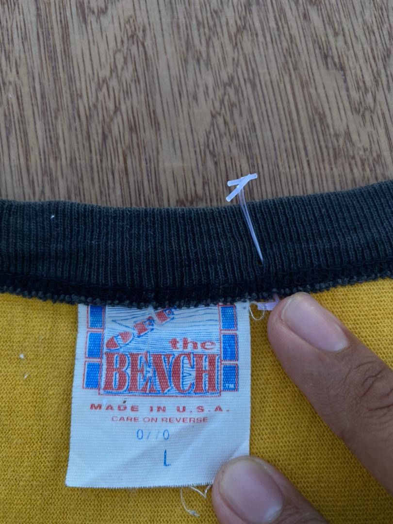 Vintage vintage tee pittsburgh penguin A 16 Size US L / EU 52-54 / 3 - 4 Thumbnail