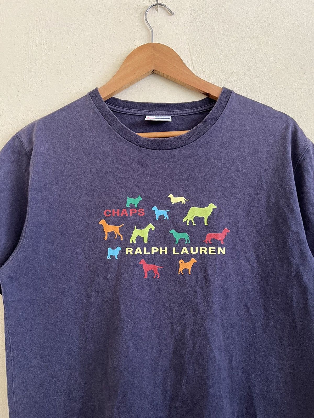 Chaps Ralph Lauren × Vintage Vintage chap Ralph Lauren comfort wear Size US L / EU 52-54 / 3 - 3 Thumbnail