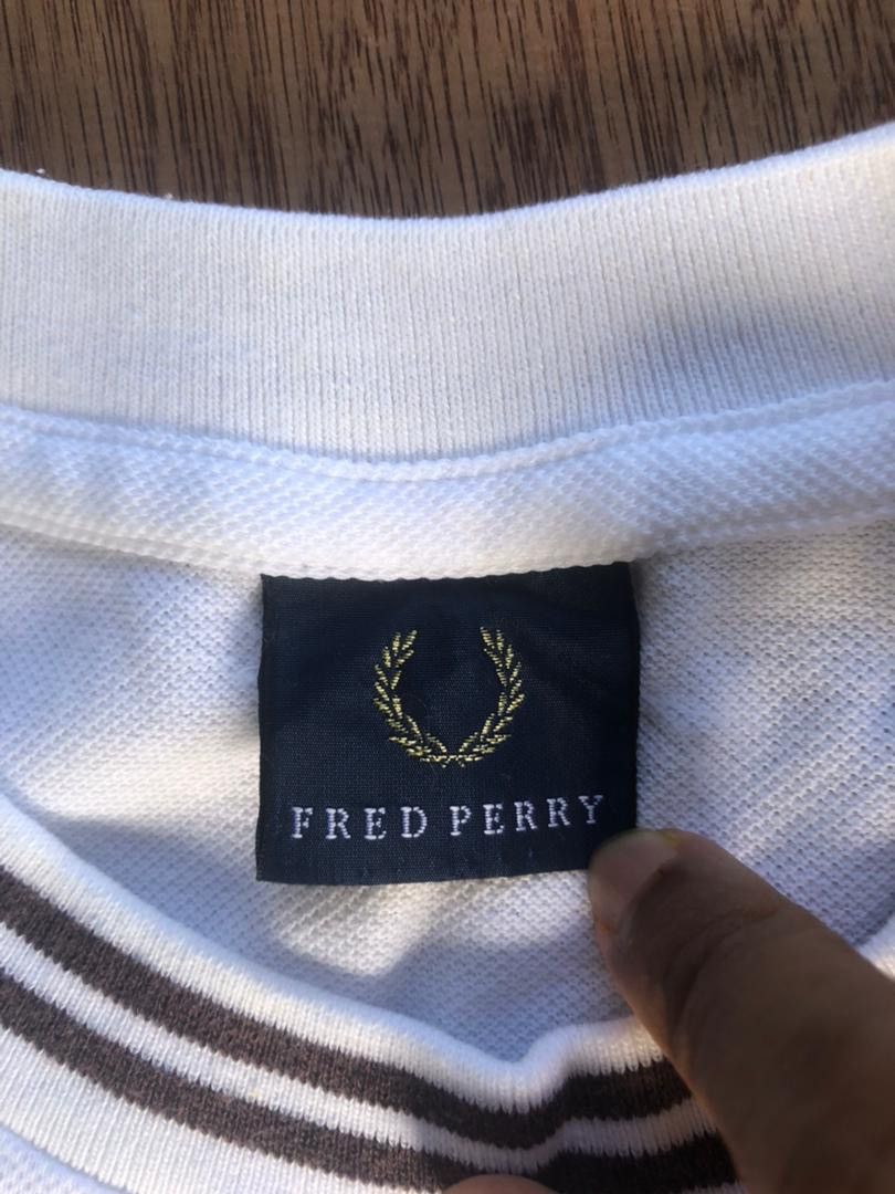 Fred Perry × Vintage Fred Perry D - 5 Size US M / EU 48-50 / 2 - 3 Thumbnail