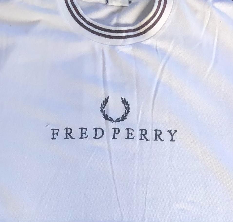 Fred Perry × Vintage Fred Perry D - 5 Size US M / EU 48-50 / 2 - 2 Thumbnail