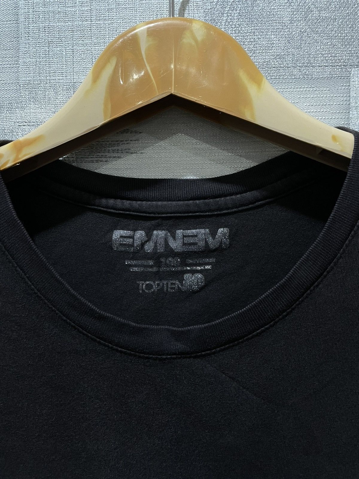 Rap Tees EMINEM h1 Size US S / EU 44-46 / 1 - 4 Thumbnail