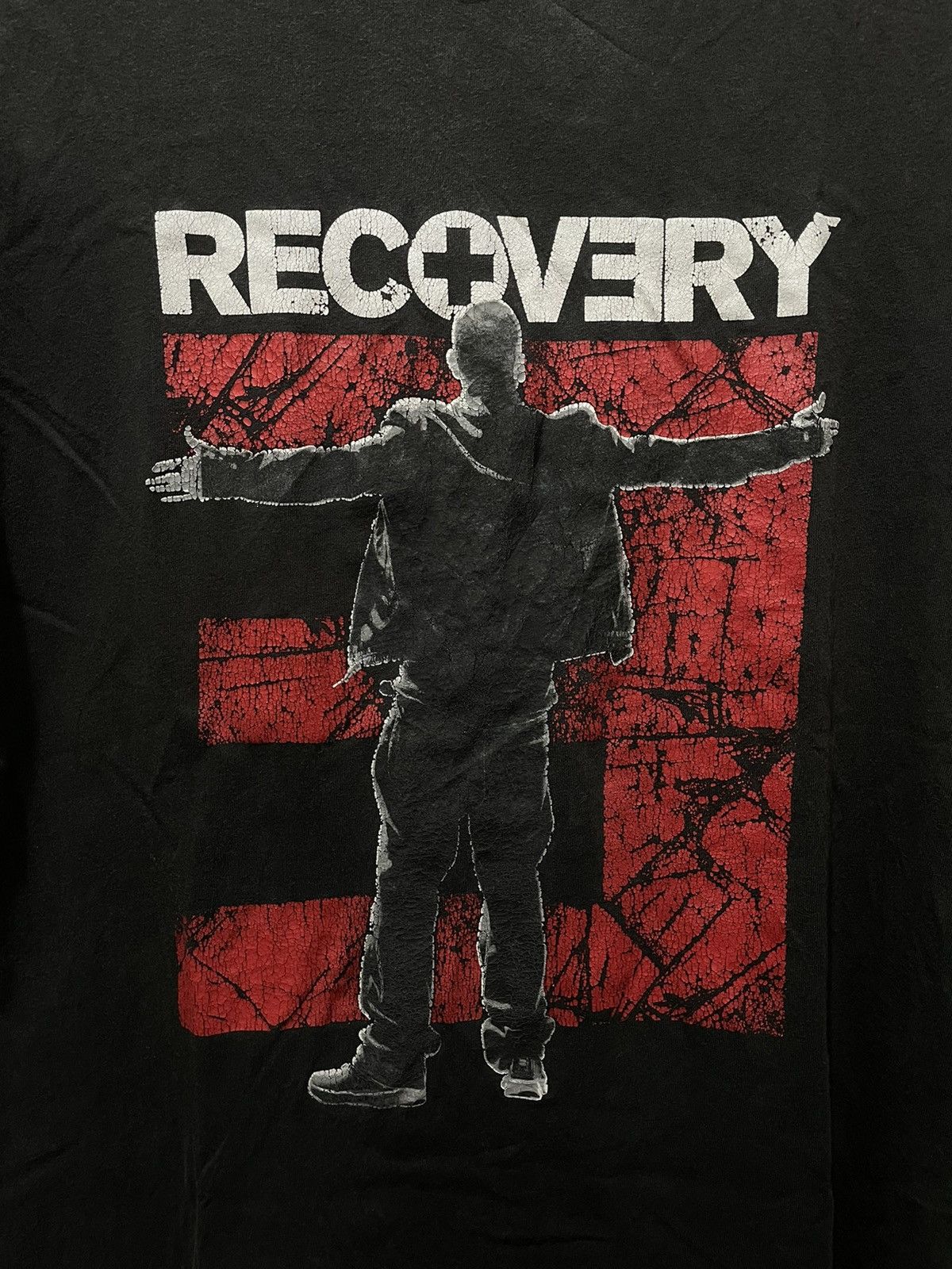 Rap Tees EMINEM h1 Size US S / EU 44-46 / 1 - 2 Thumbnail