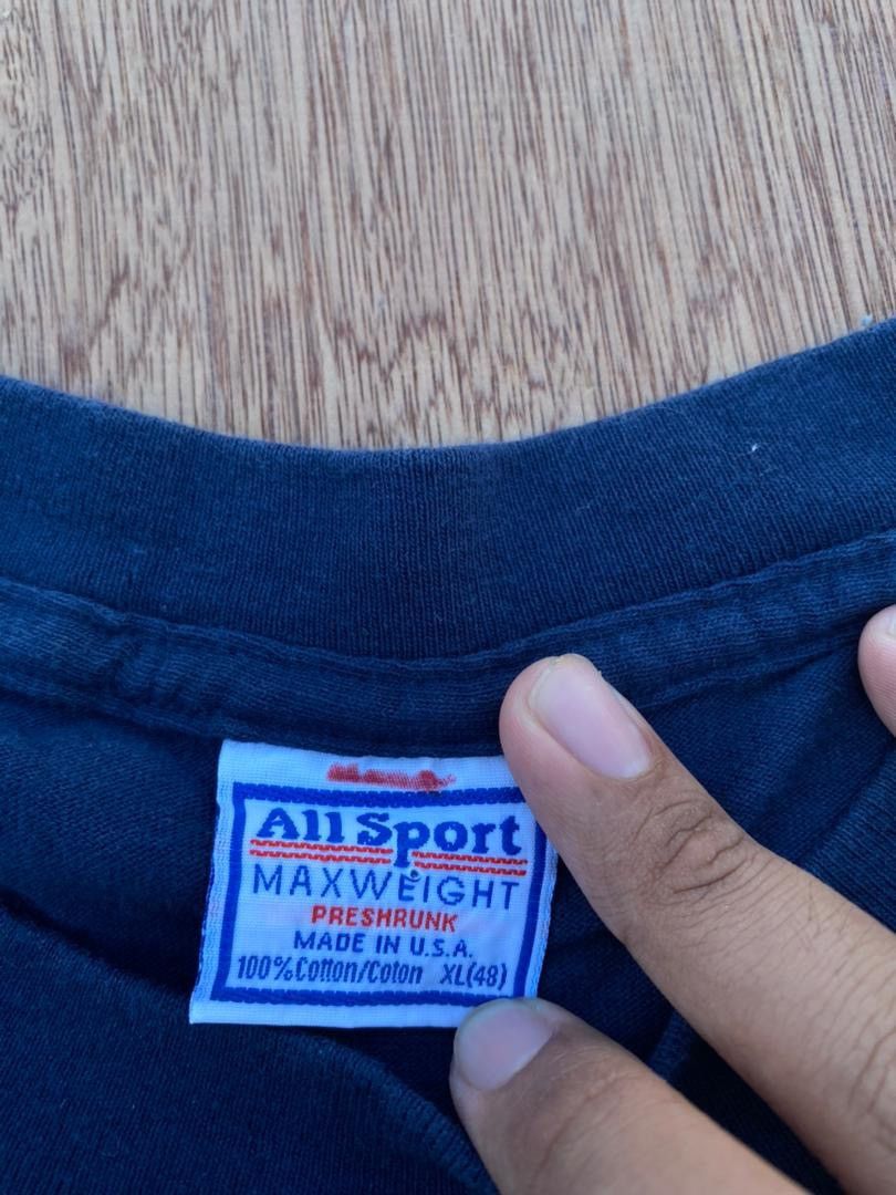 NFL × Vintage vintage tee NFL A 16 Size US XL / EU 56 / 4 - 5 Thumbnail