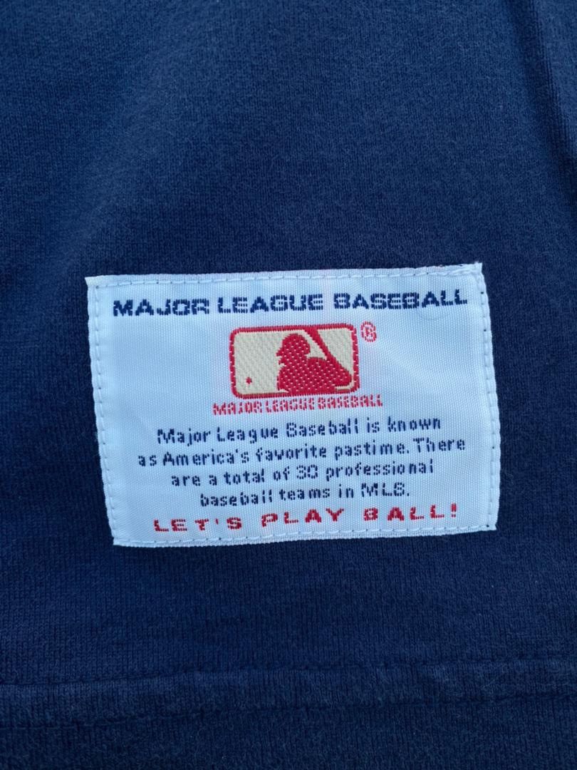 MLB × Vintage Vintage tee Major League Baseball A 16 Size US L / EU 52-54 / 3 - 3 Thumbnail