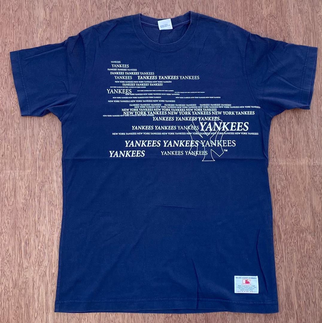 MLB × Vintage Vintage tee Major League Baseball A 16 Size US L / EU 52-54 / 3 - 1 Thumbnail