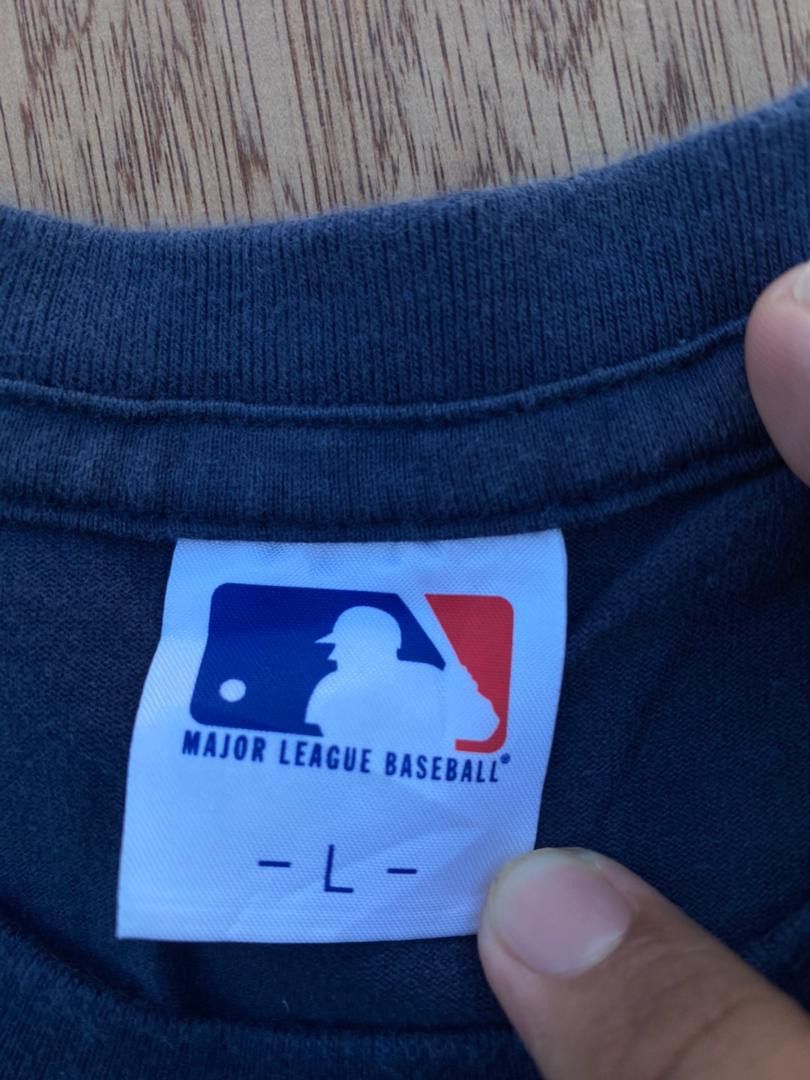 MLB × Vintage Vintage tee Major League Baseball A 16 Size US L / EU 52-54 / 3 - 4 Thumbnail