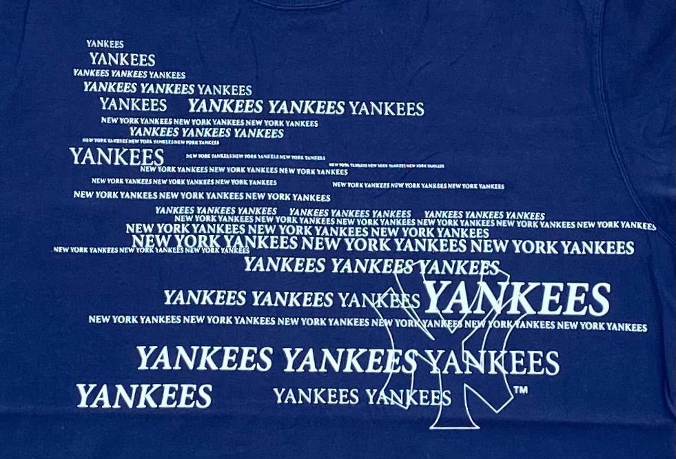 MLB × Vintage Vintage tee Major League Baseball A 16 Size US L / EU 52-54 / 3 - 2 Thumbnail