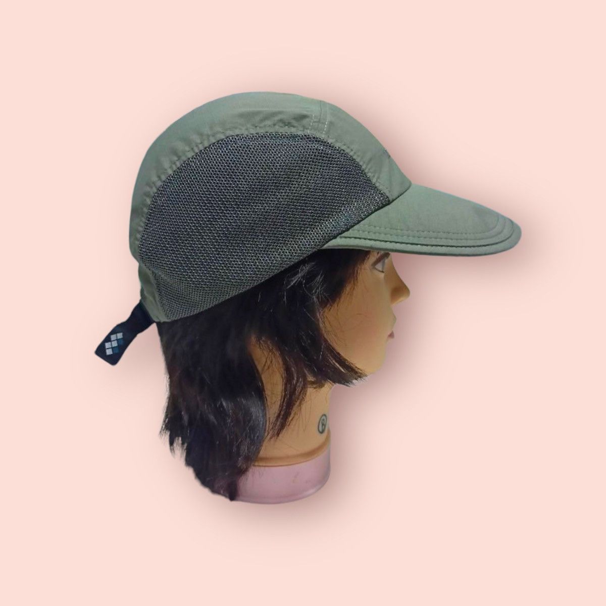 image of Montbell Outdoor Cap in Green, Men's