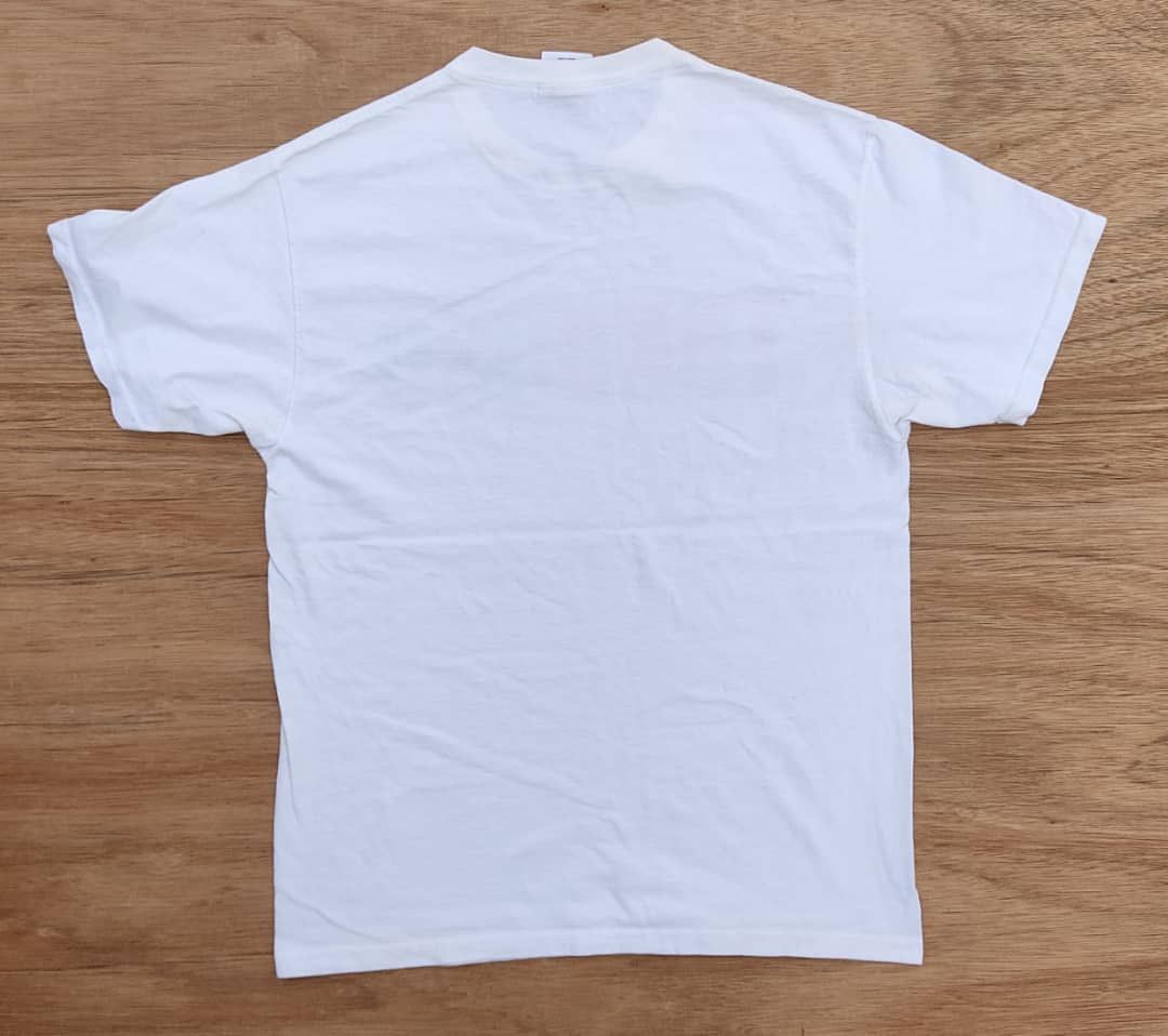 Vintage vintage tee D-12 TokoUso Size US L / EU 52-54 / 3 - 3 Thumbnail